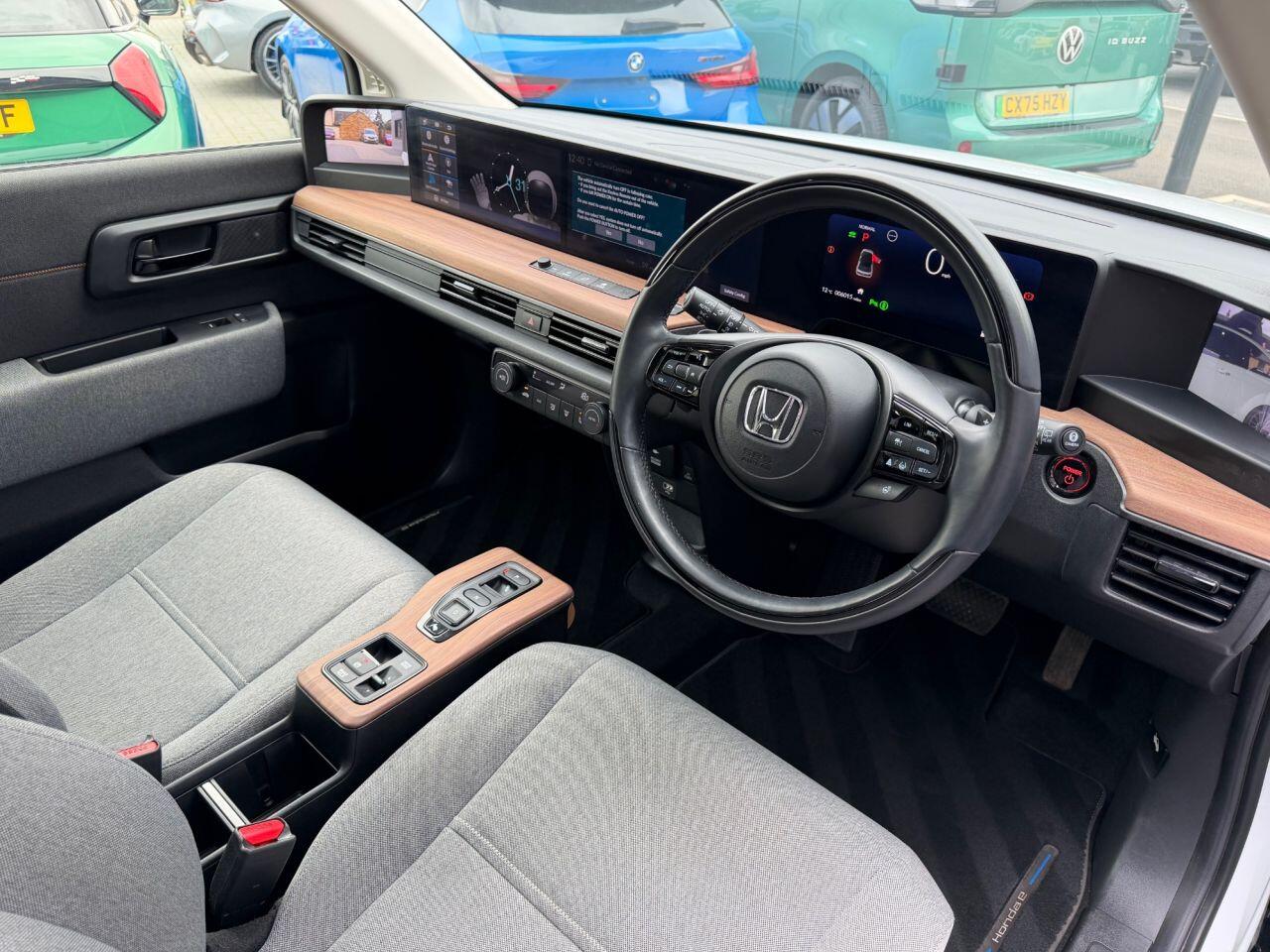 Honda Honda E view 11
