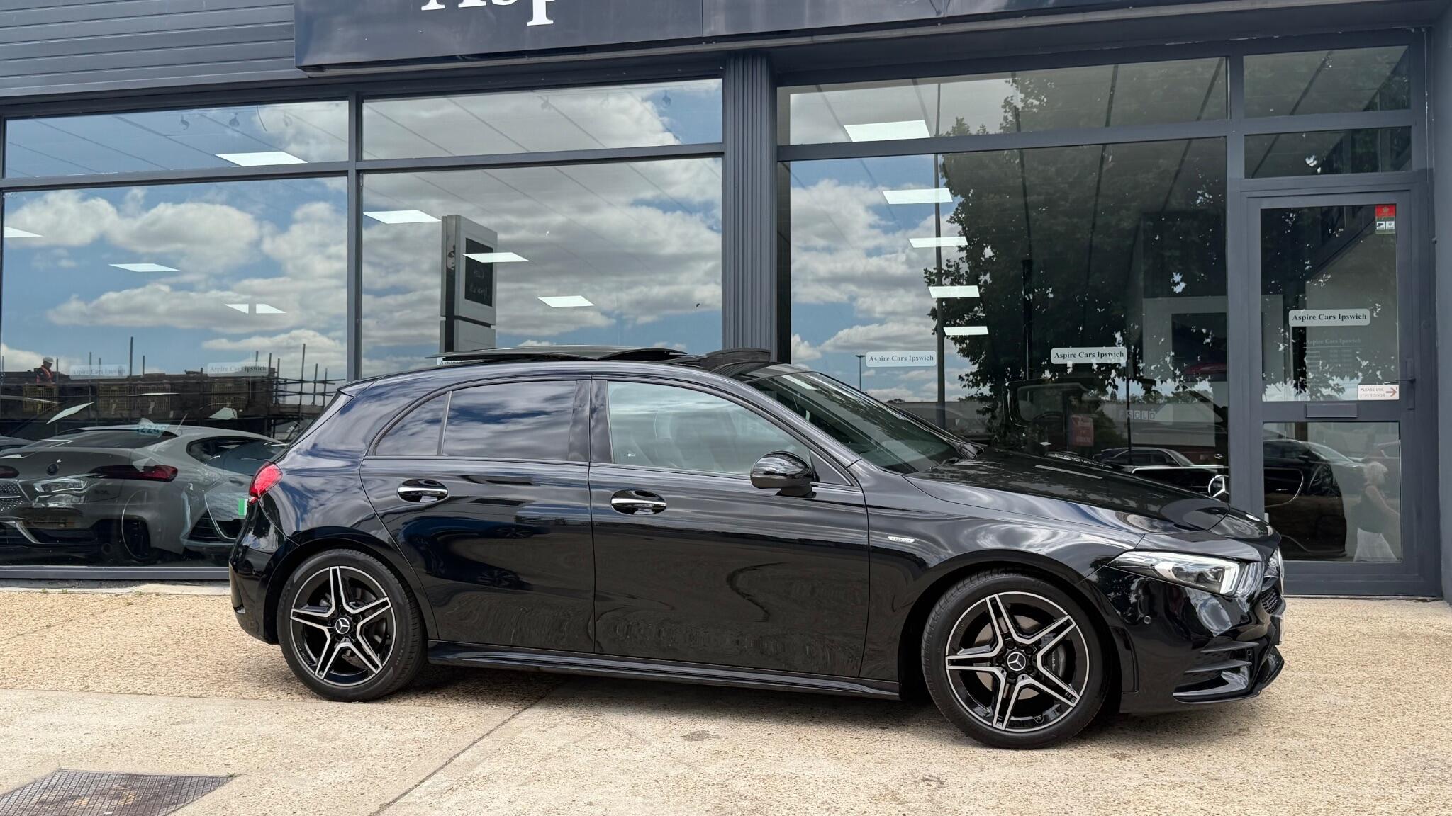 Mercedes-Benz A-Class view 13