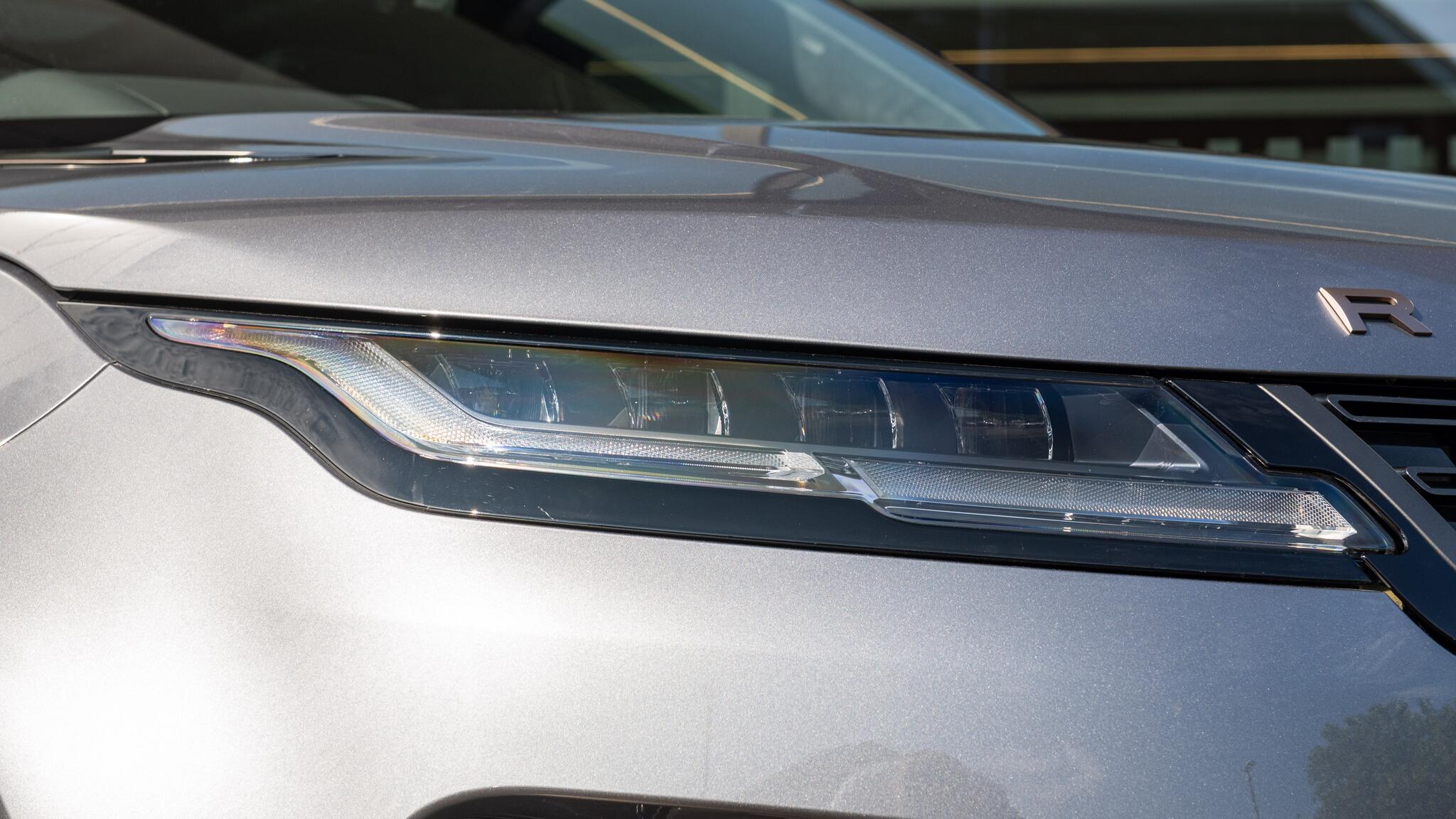 Land Rover Range Rover Evoque view 17