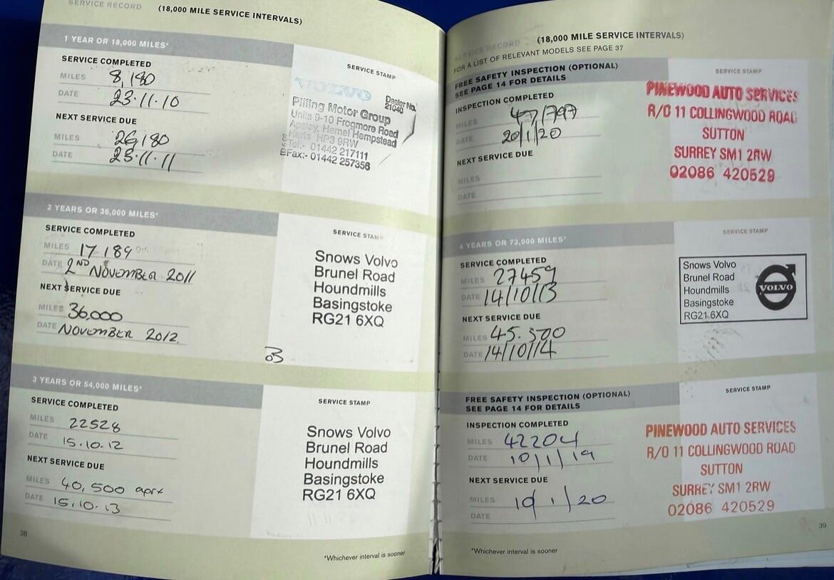 2010 Volvo C70 2.5 T5 SE Lux Geartronic 2dr image 5