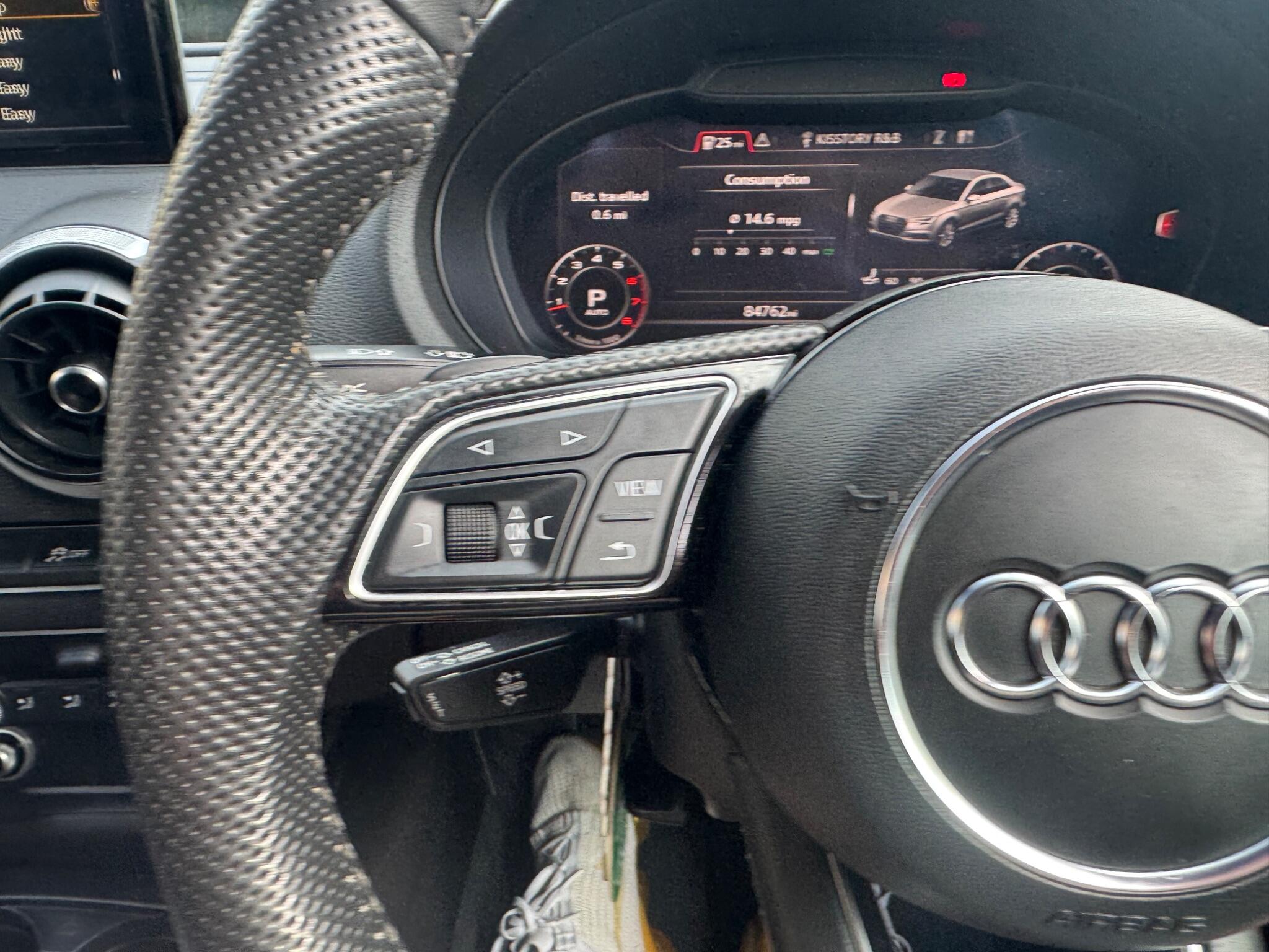 Audi A3 view 41