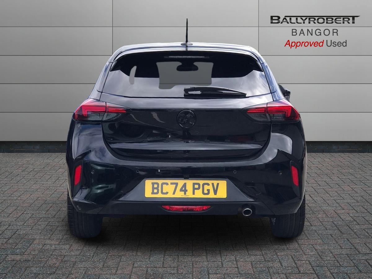 Vauxhall Corsa view 11