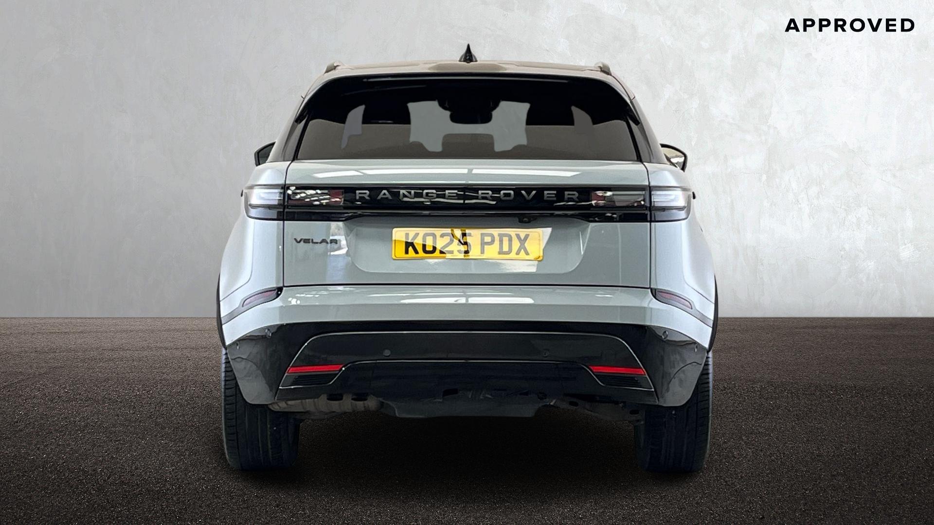 Land Rover Range Rover Velar view 6