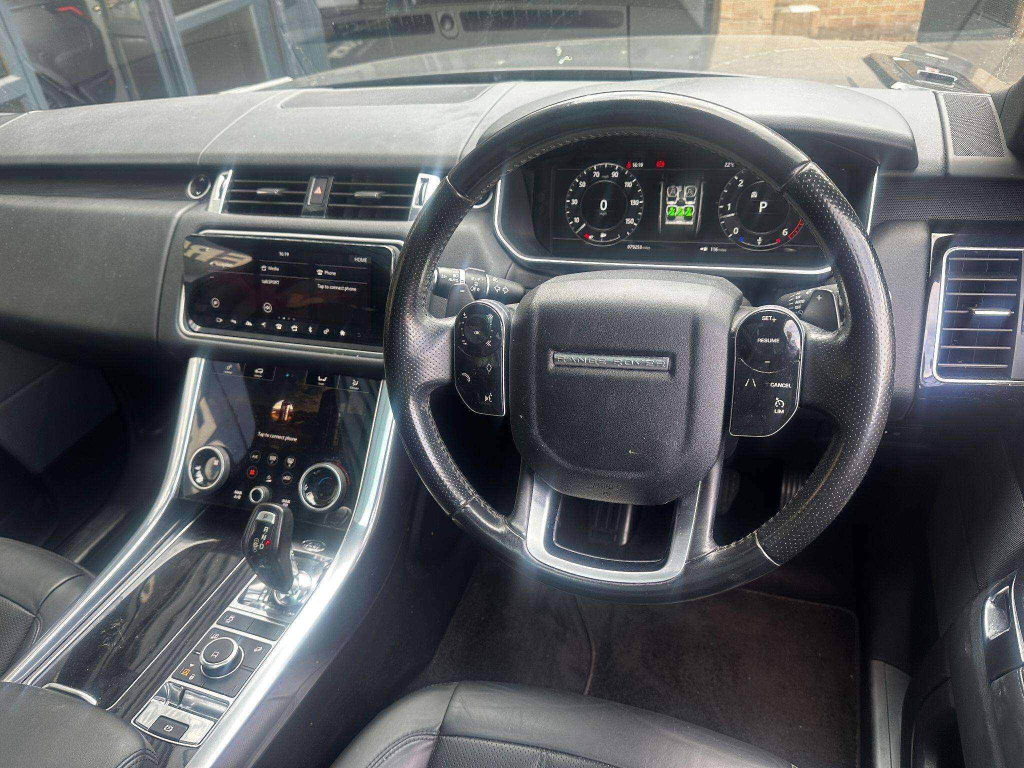 Land Rover Range Rover Sport view 5
