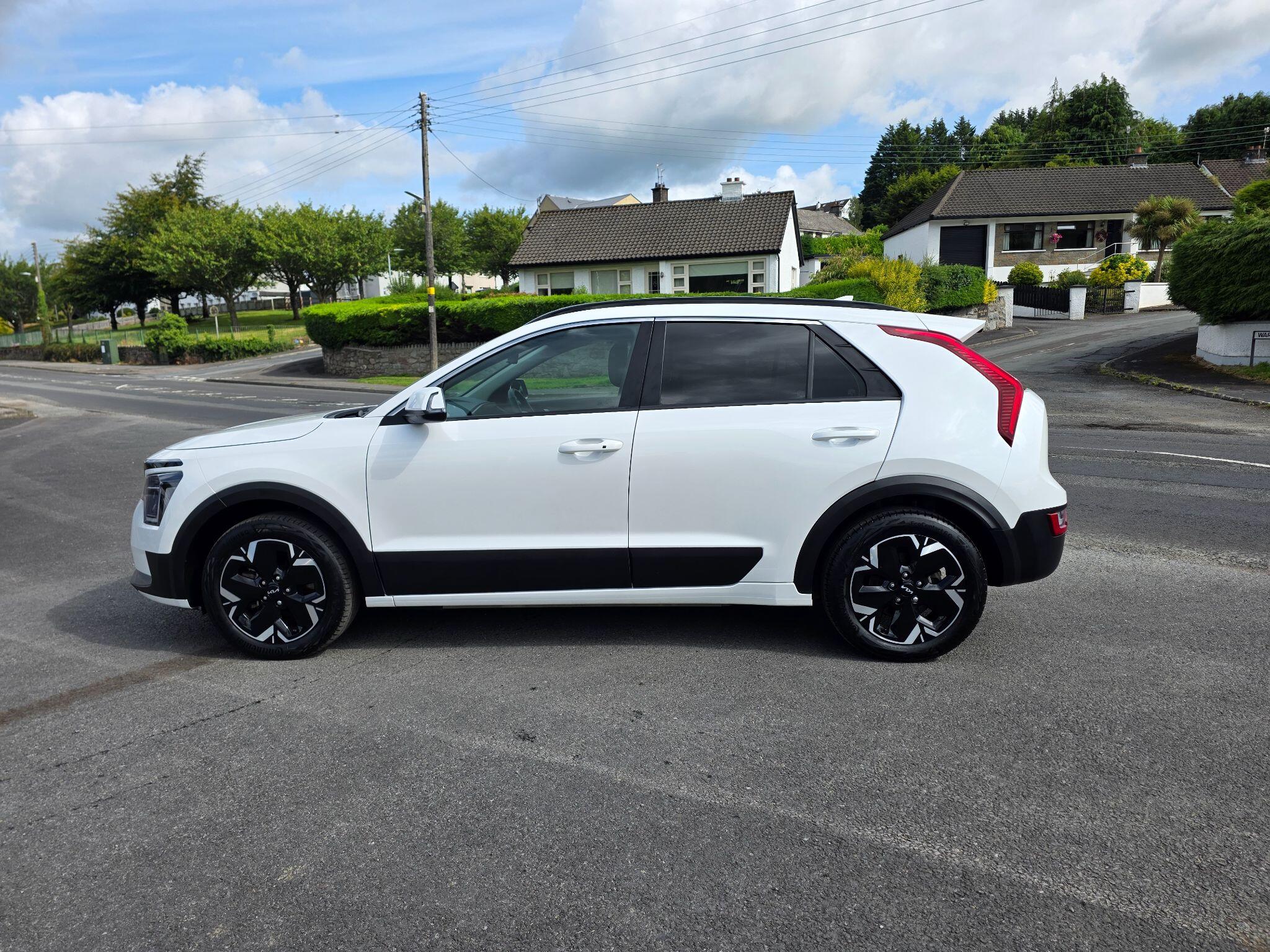 Kia Niro view 6