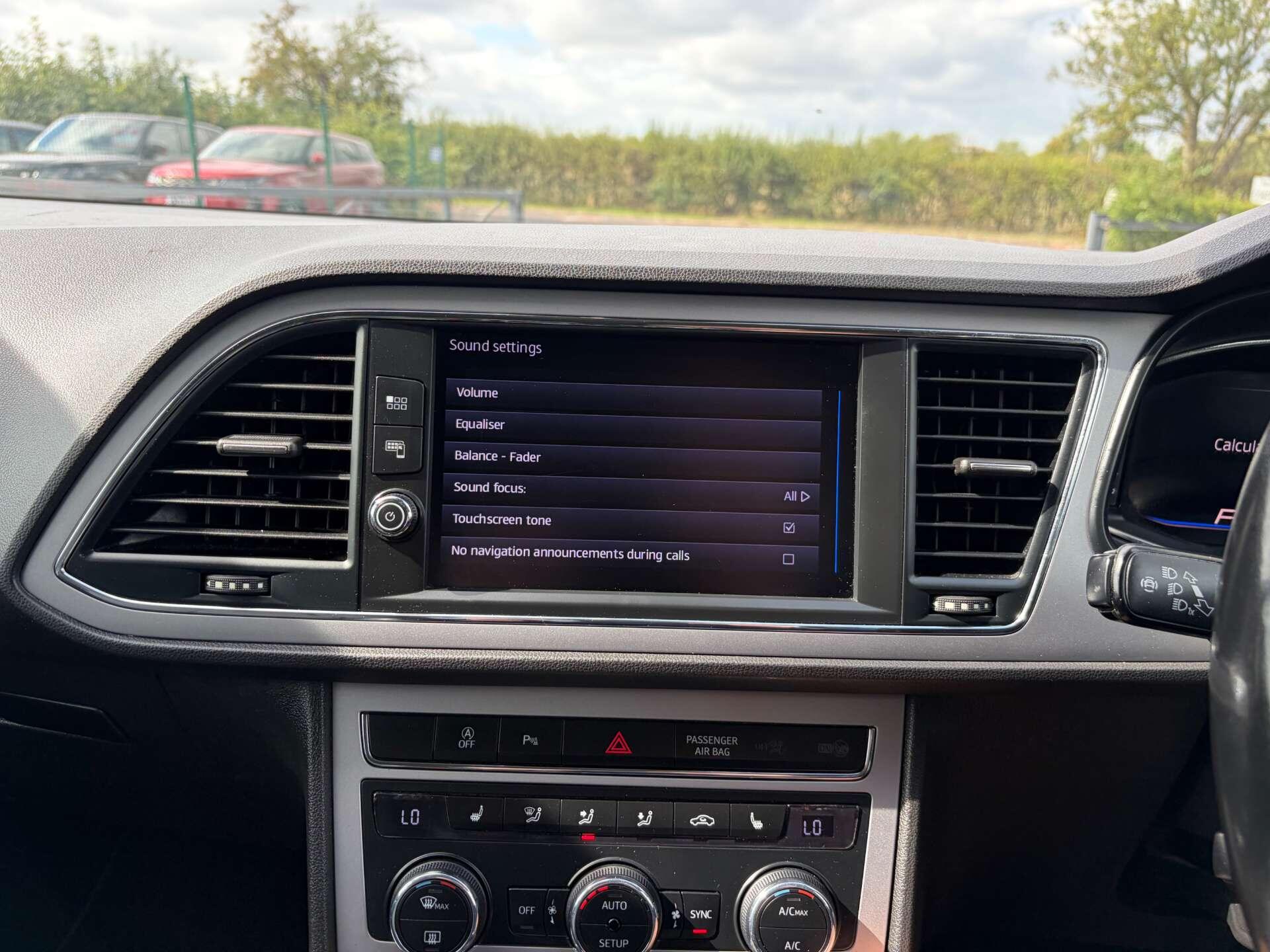 Seat Leon Leon view 49