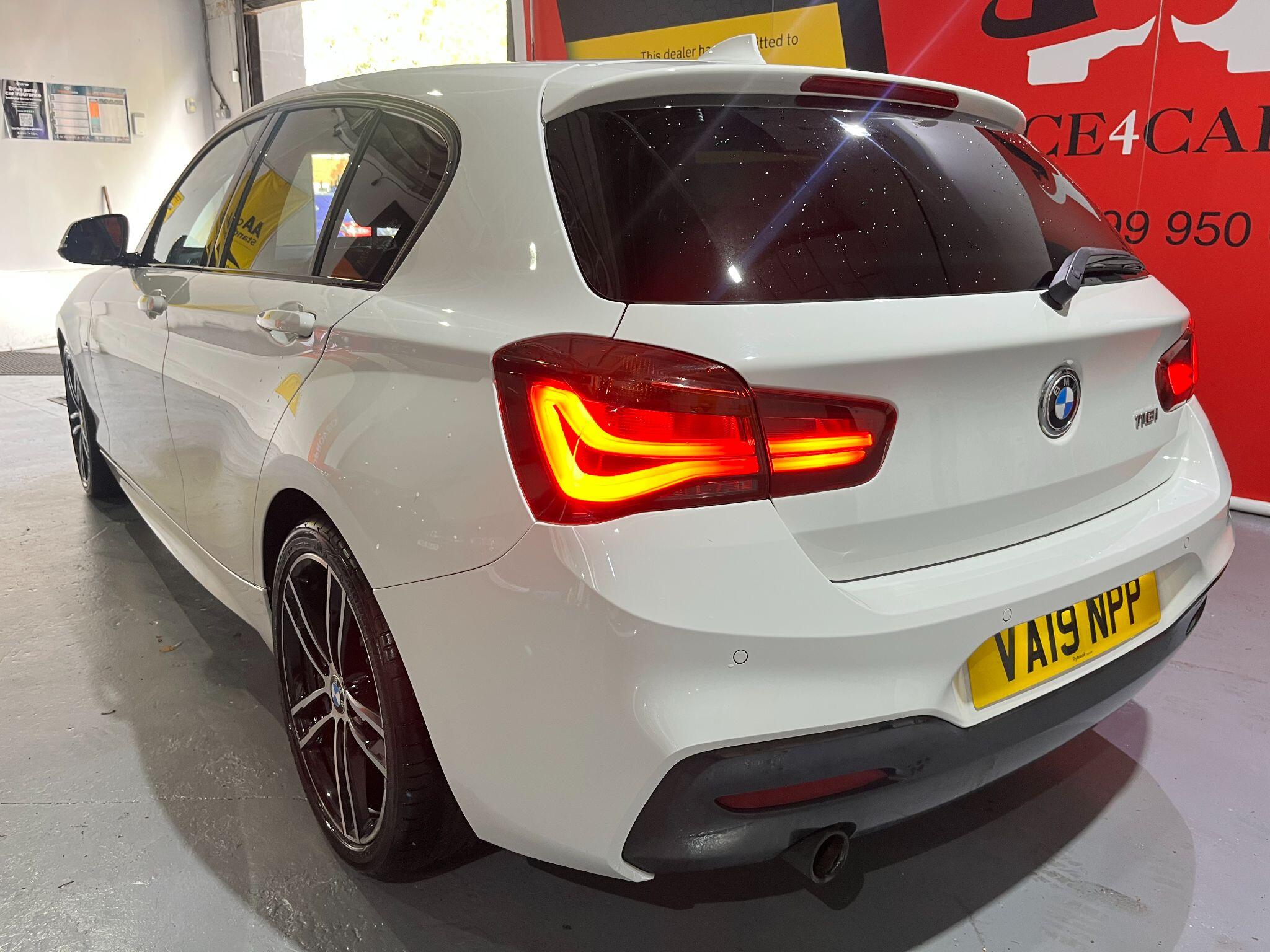 BMW 1 Series view 75