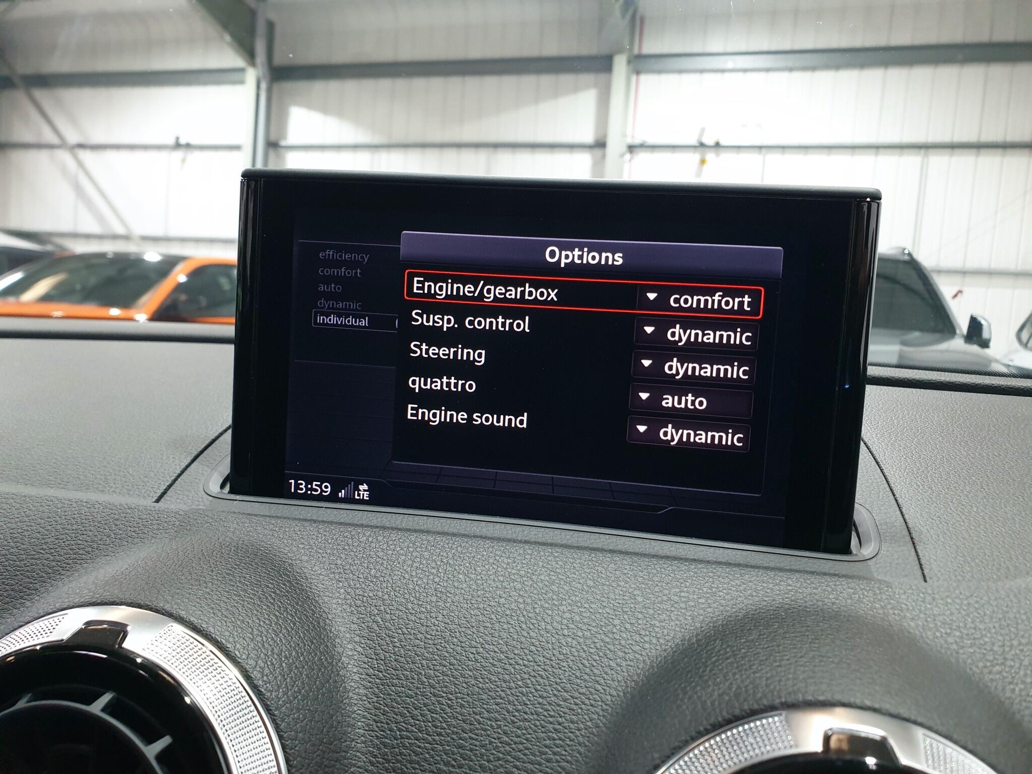 Audi S3 view 72