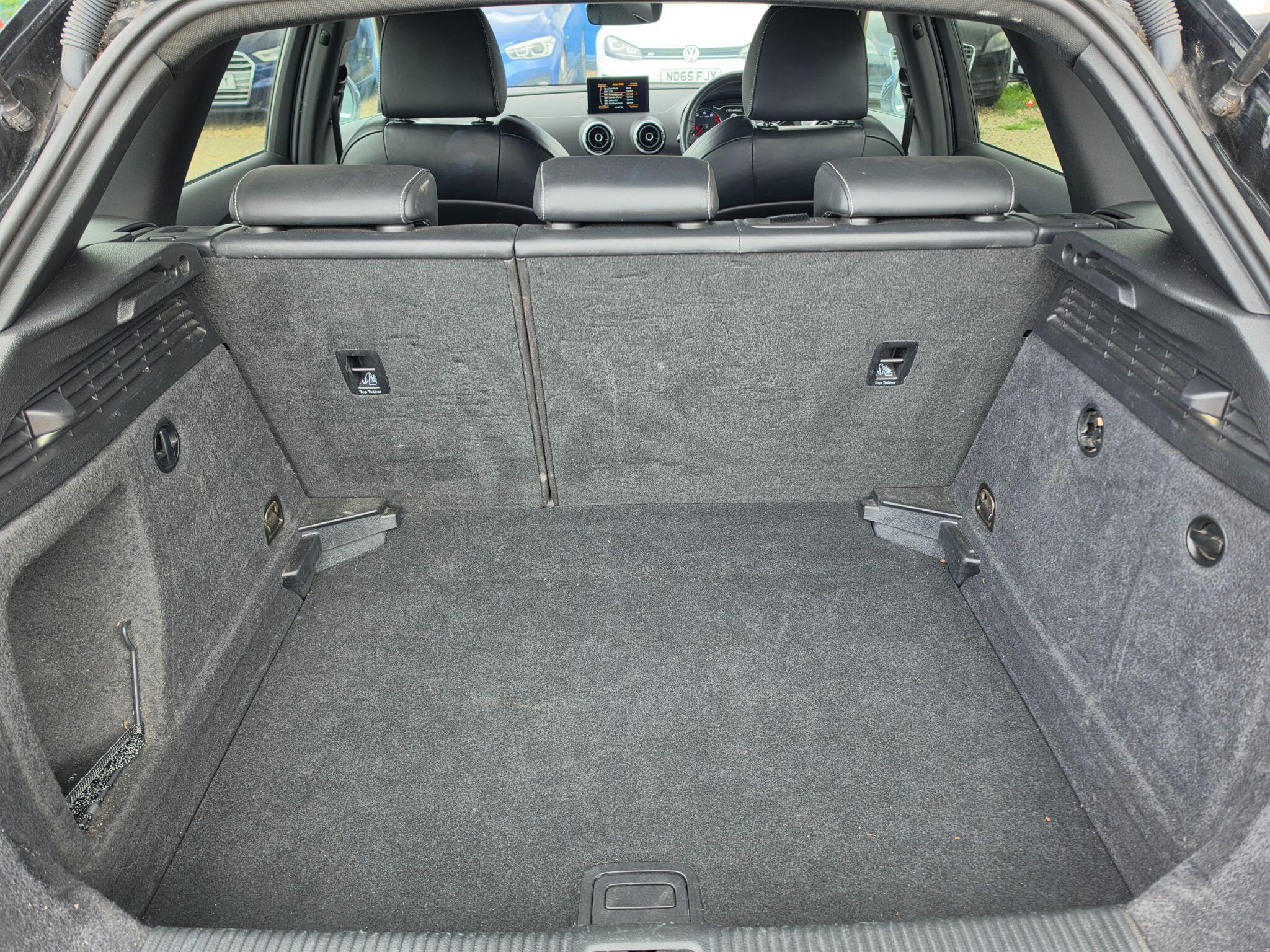 Audi A3 view 28