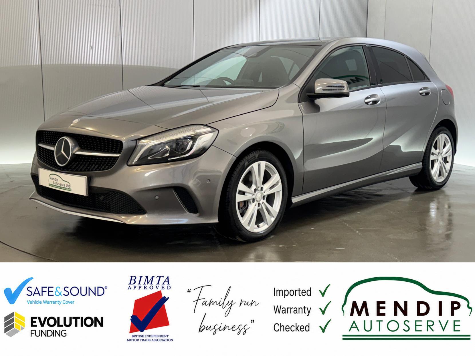 Mercedes-Benz A-Class view 48