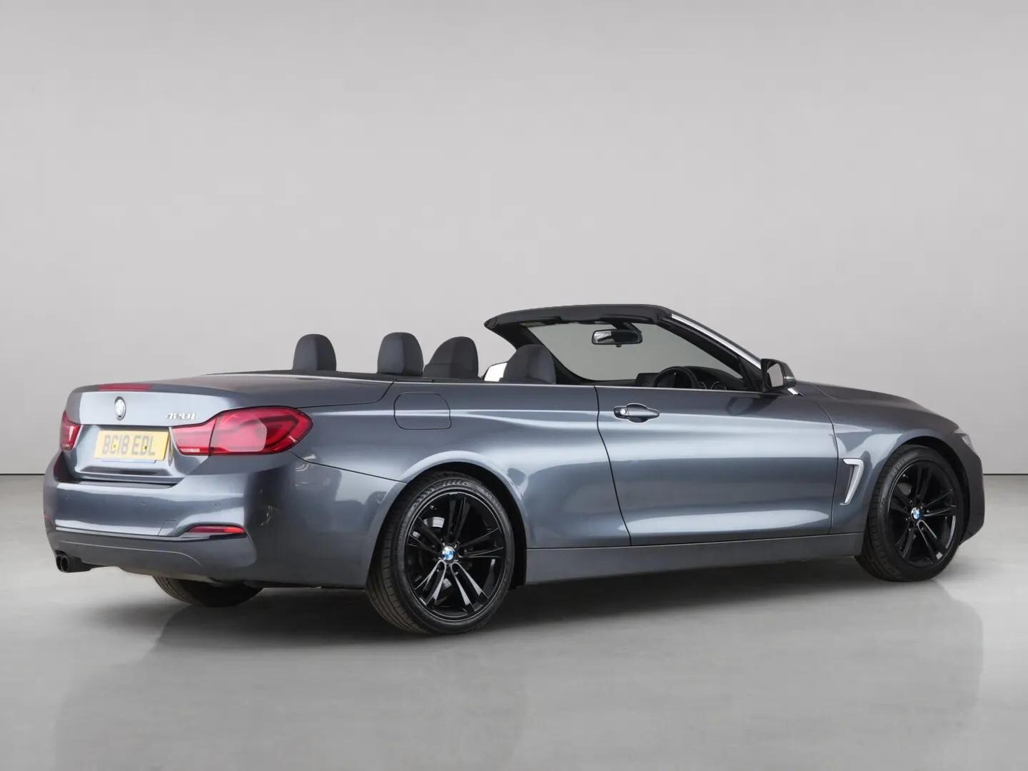 BMW 4 Series view 7