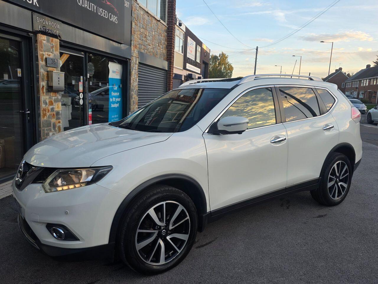 Nissan X-Trail view 29