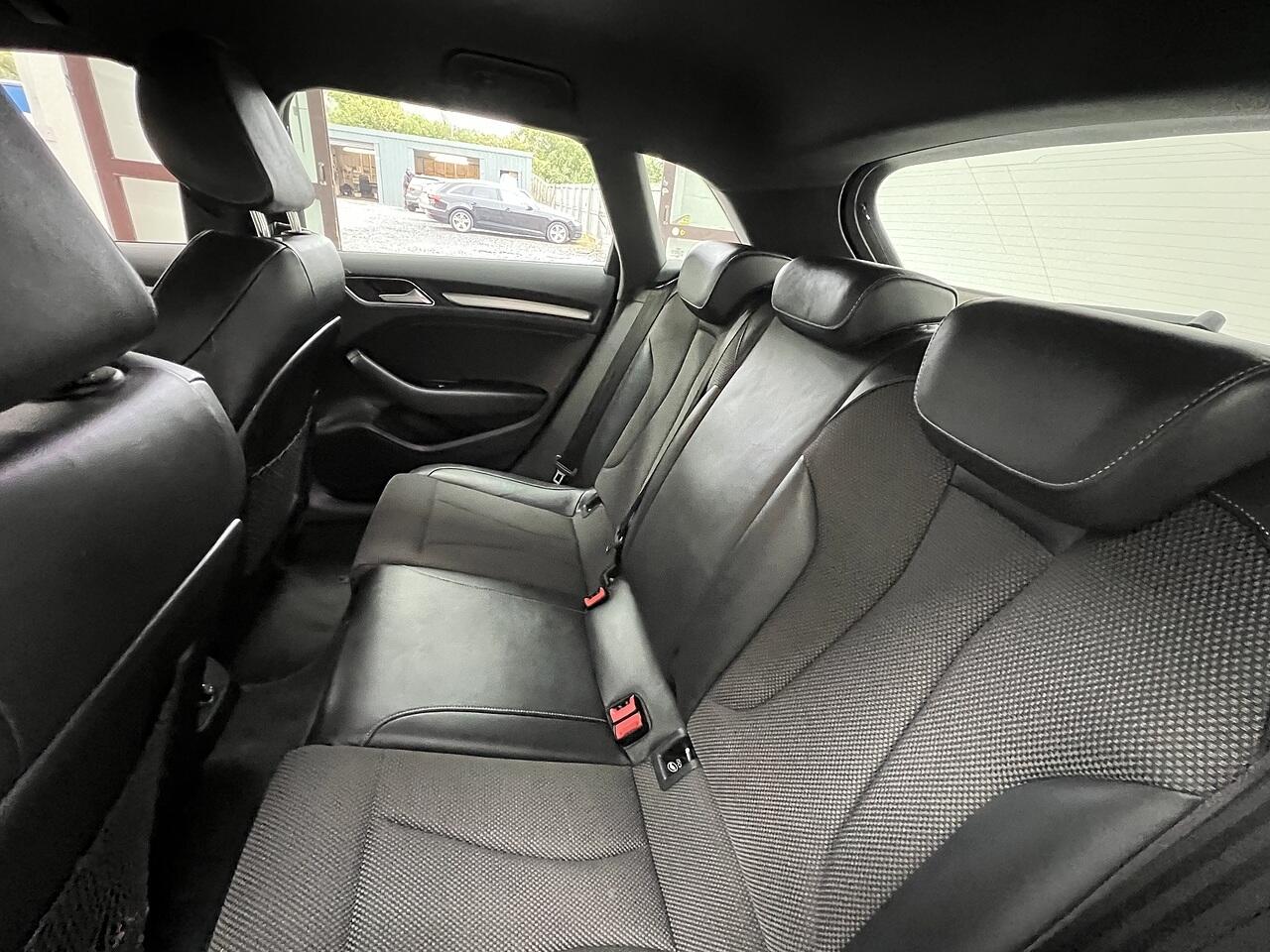Audi A3 view 17
