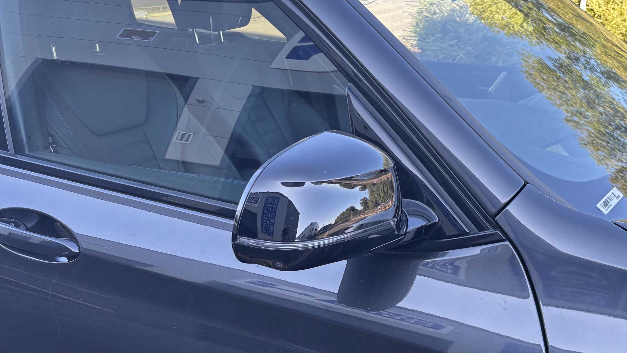 BMW iX3 view 41