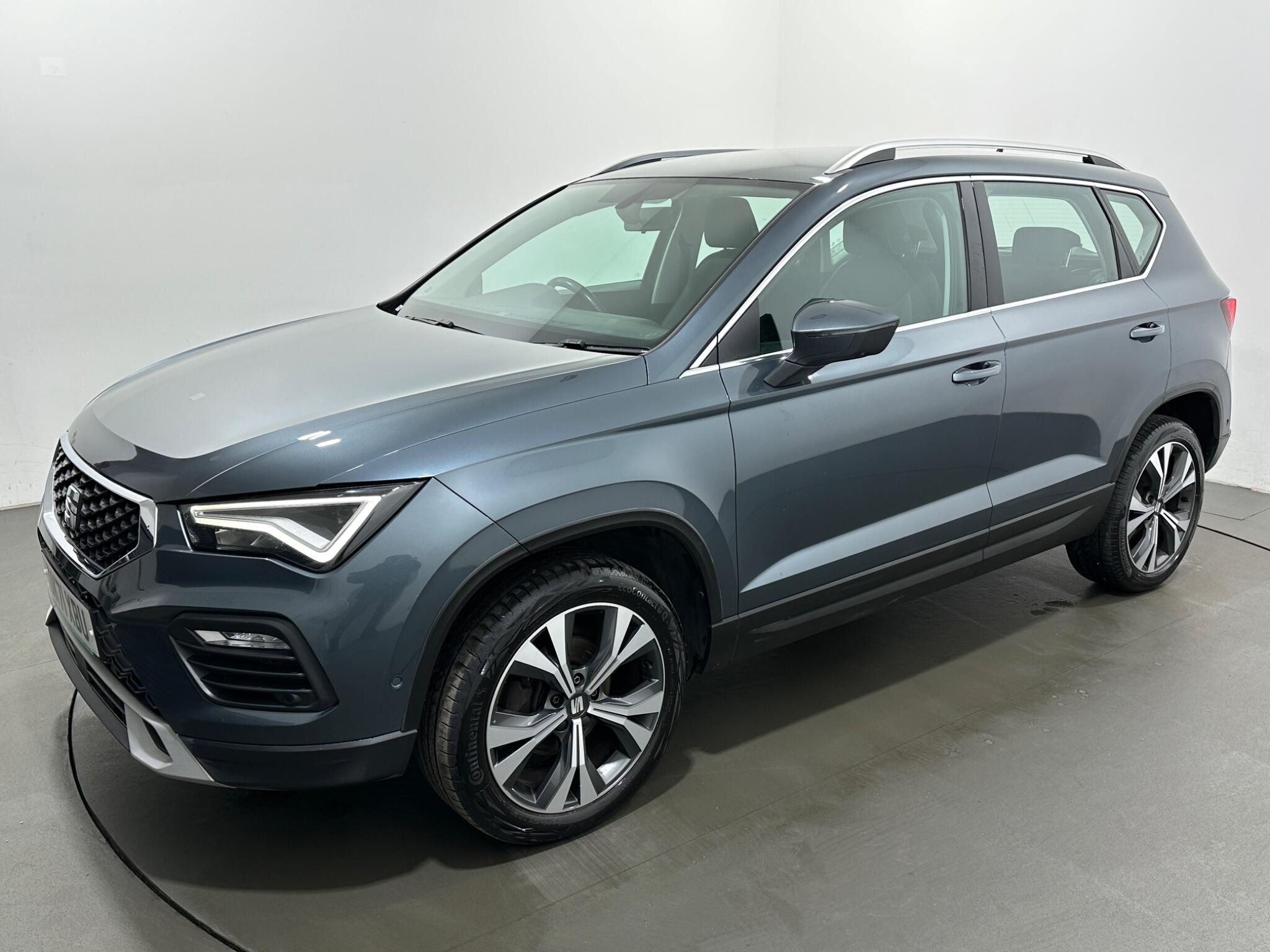 Seat Ateca view 58