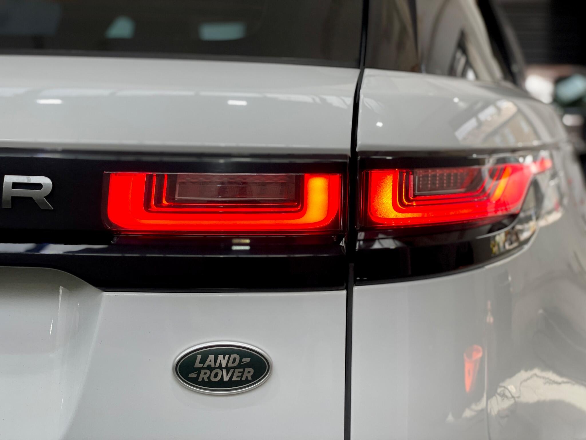 Land Rover Range Rover Velar view 22
