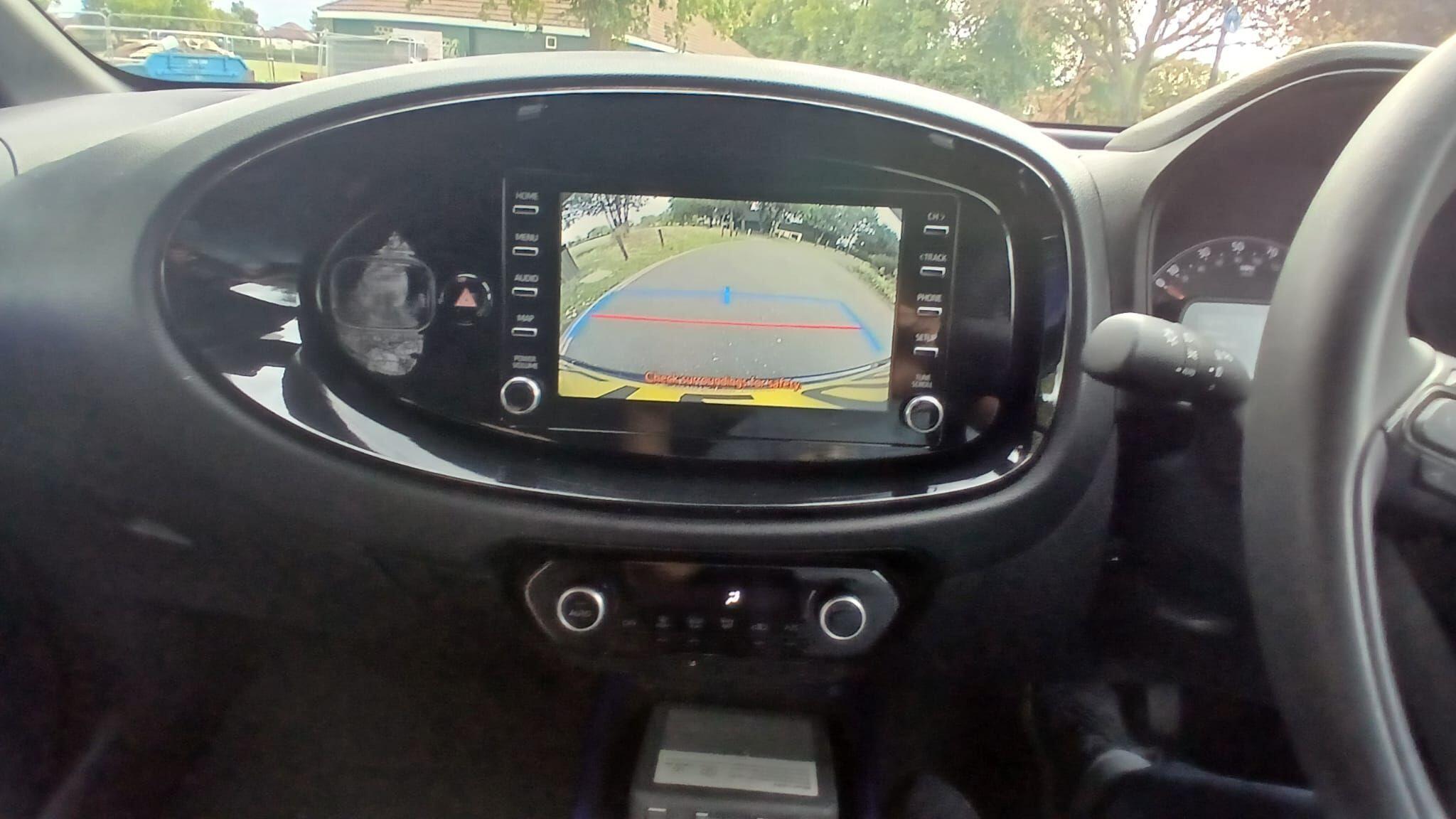 Toyota Aygo X view 19