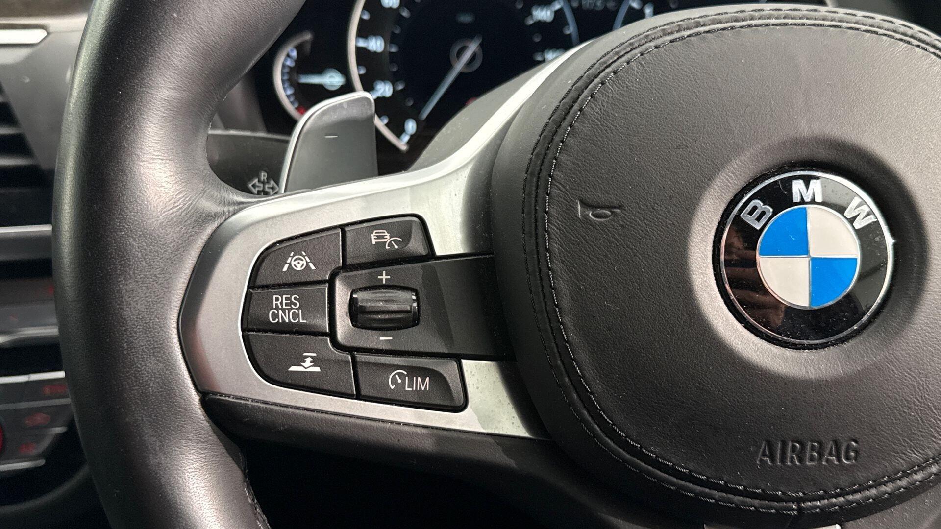 BMW X3 view 17