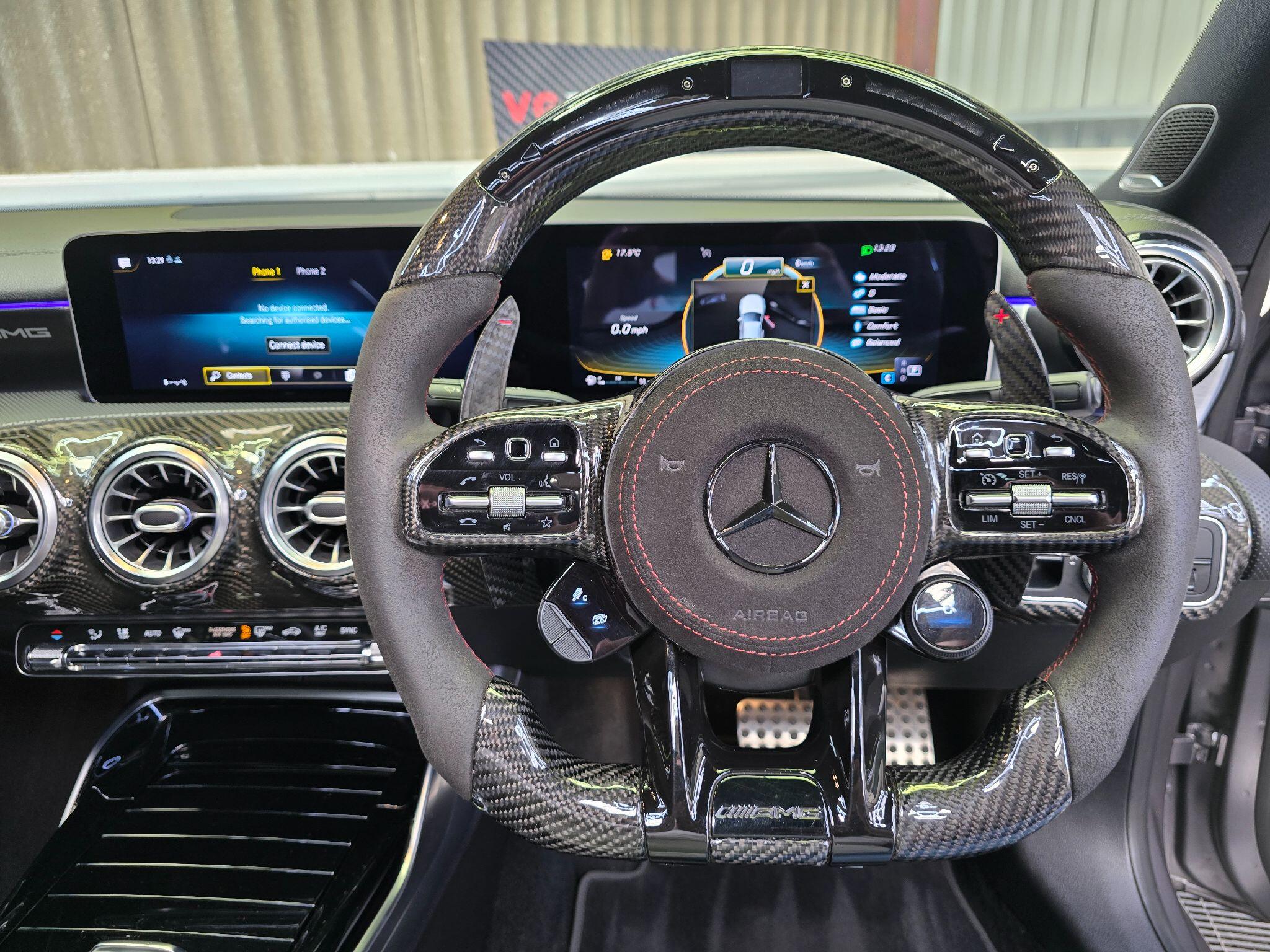 Mercedes-Benz CLA view 26