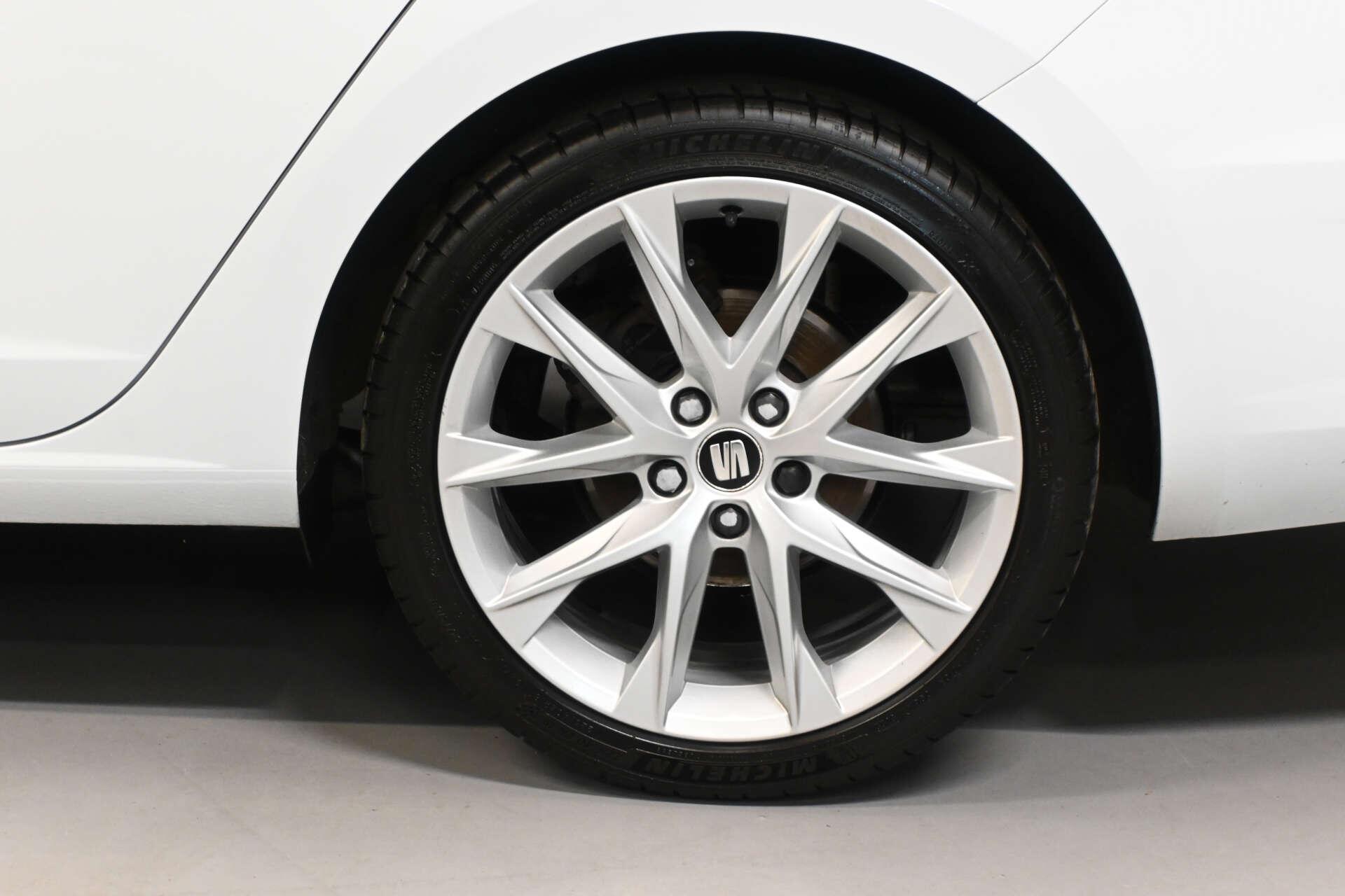 Seat Leon view 14