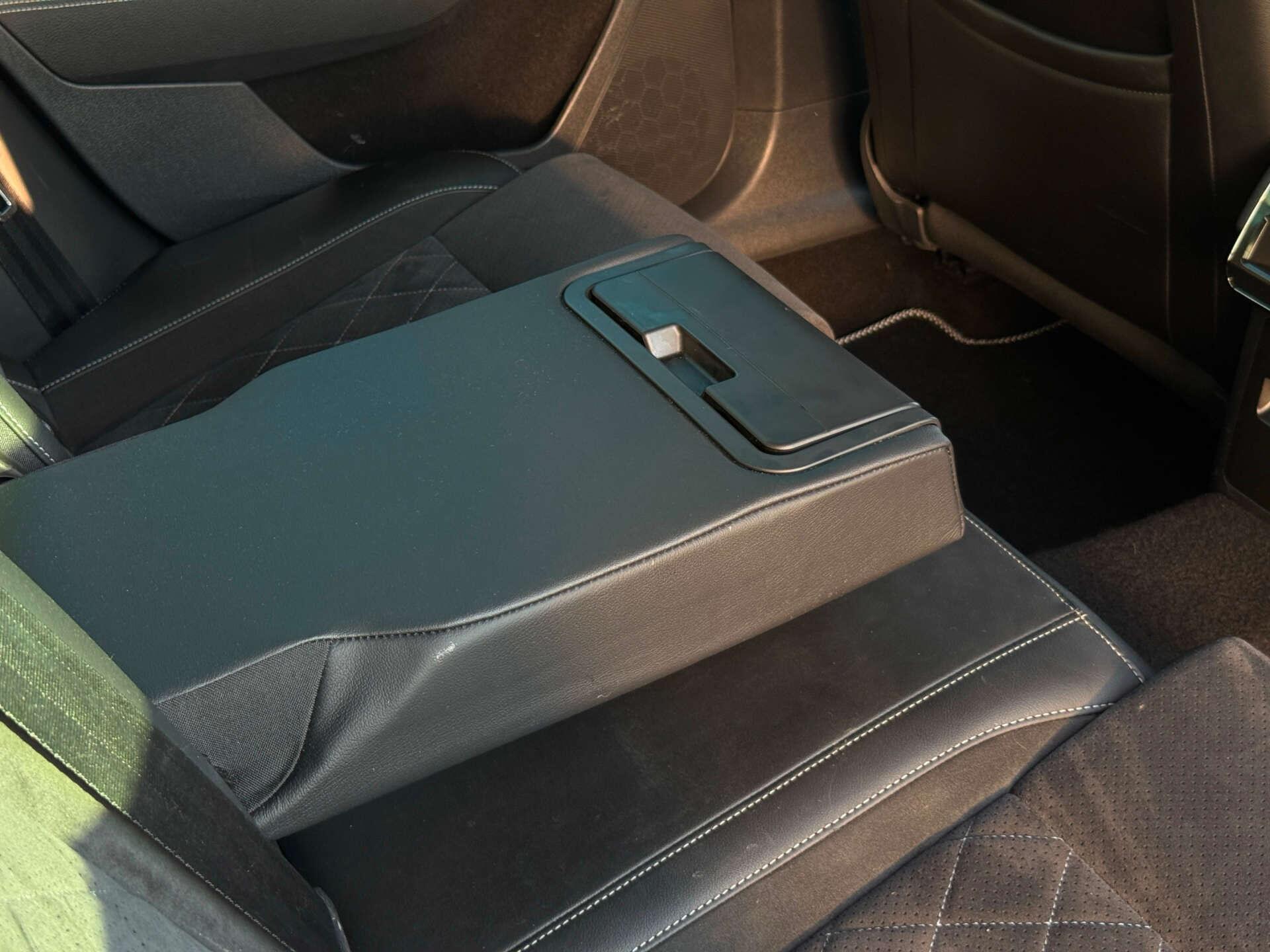 Skoda Superb view 35