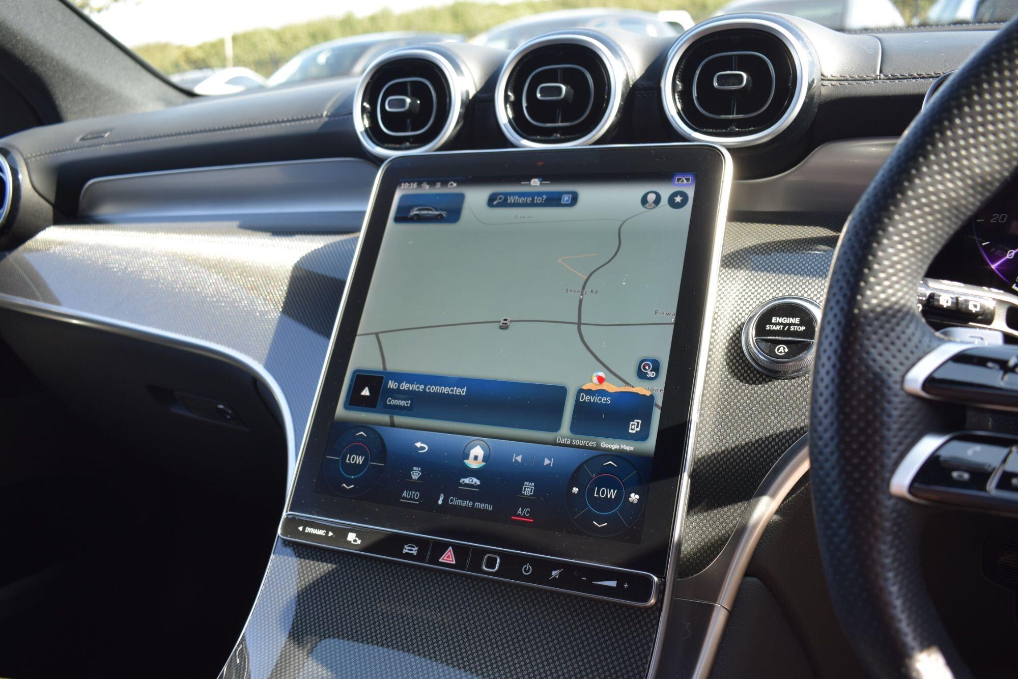 Mercedes-Benz GLC view 15