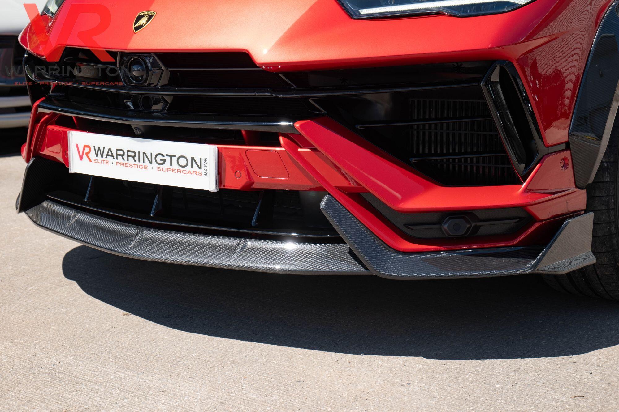 Lamborghini Urus view 53