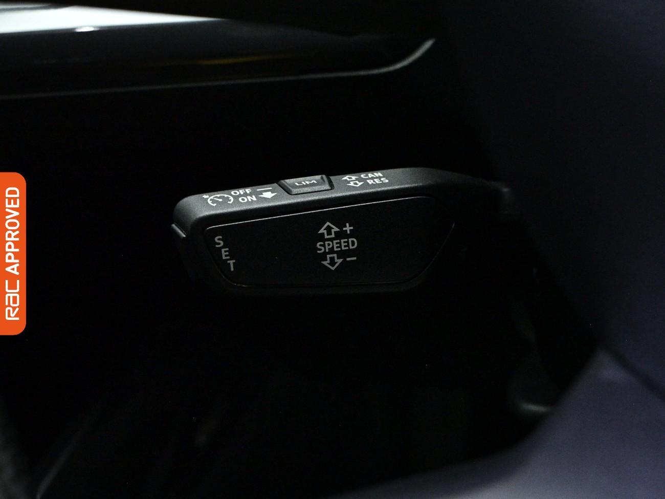Audi Q4 E-Tron view 40