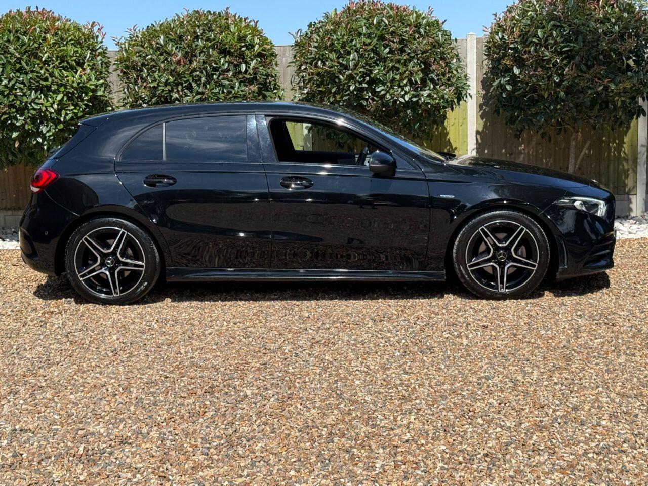 Mercedes-Benz A-Class view 3