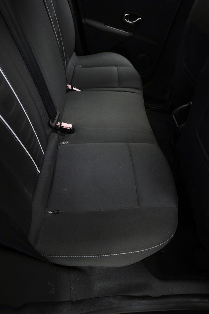 Renault Megane view 12