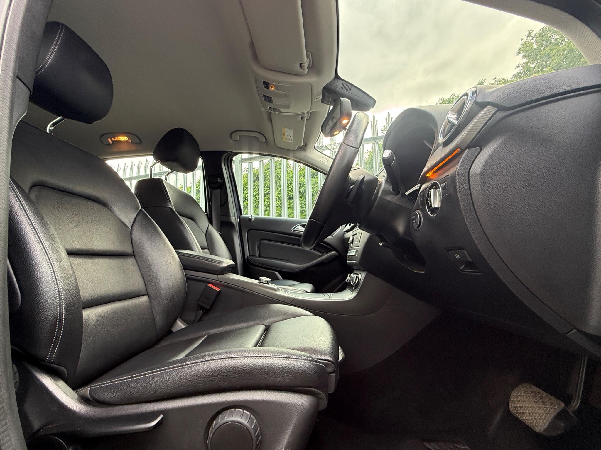 2018 Mercedes-Benz B Class image 50