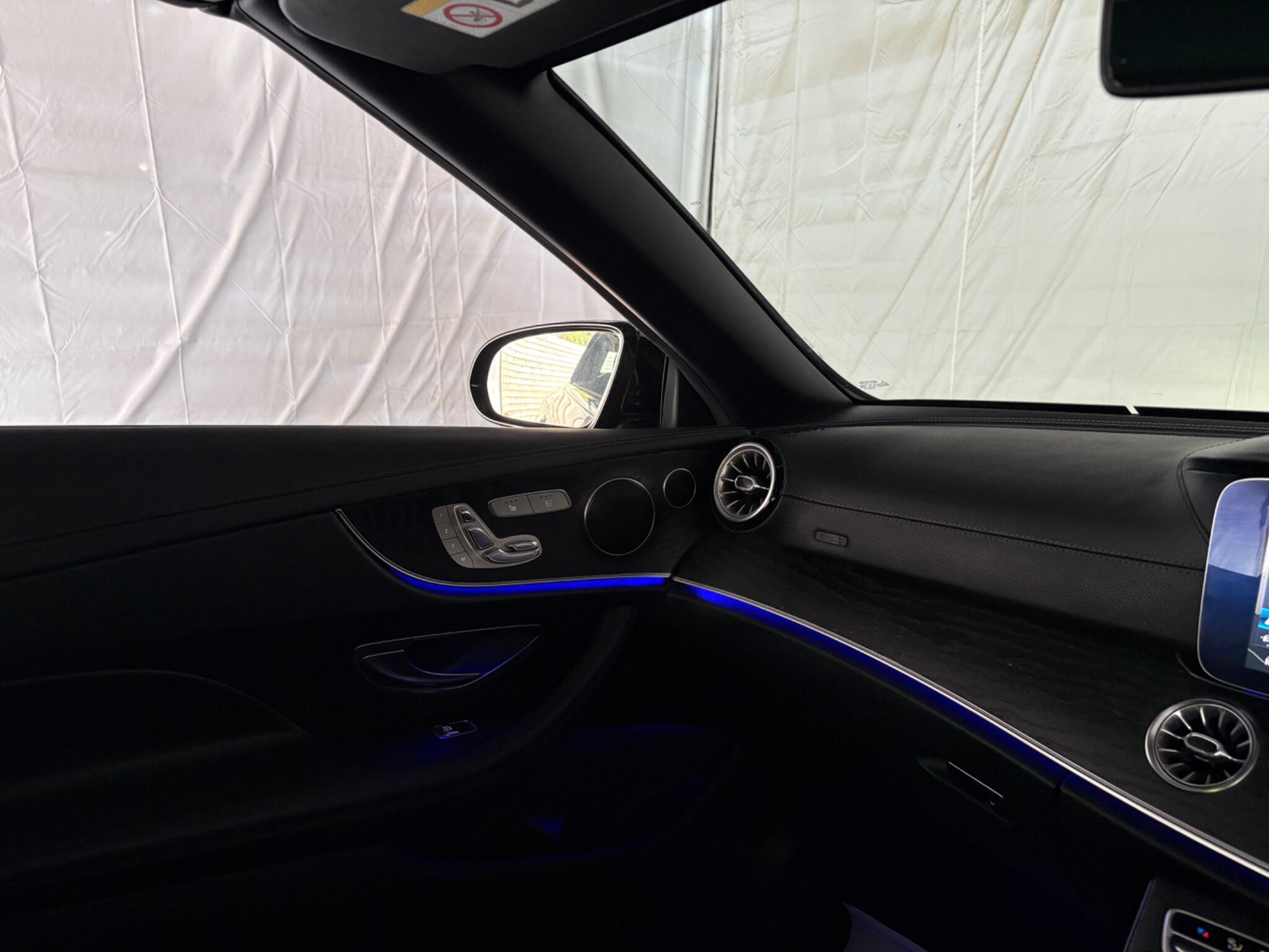 Mercedes-Benz E-Class view 51