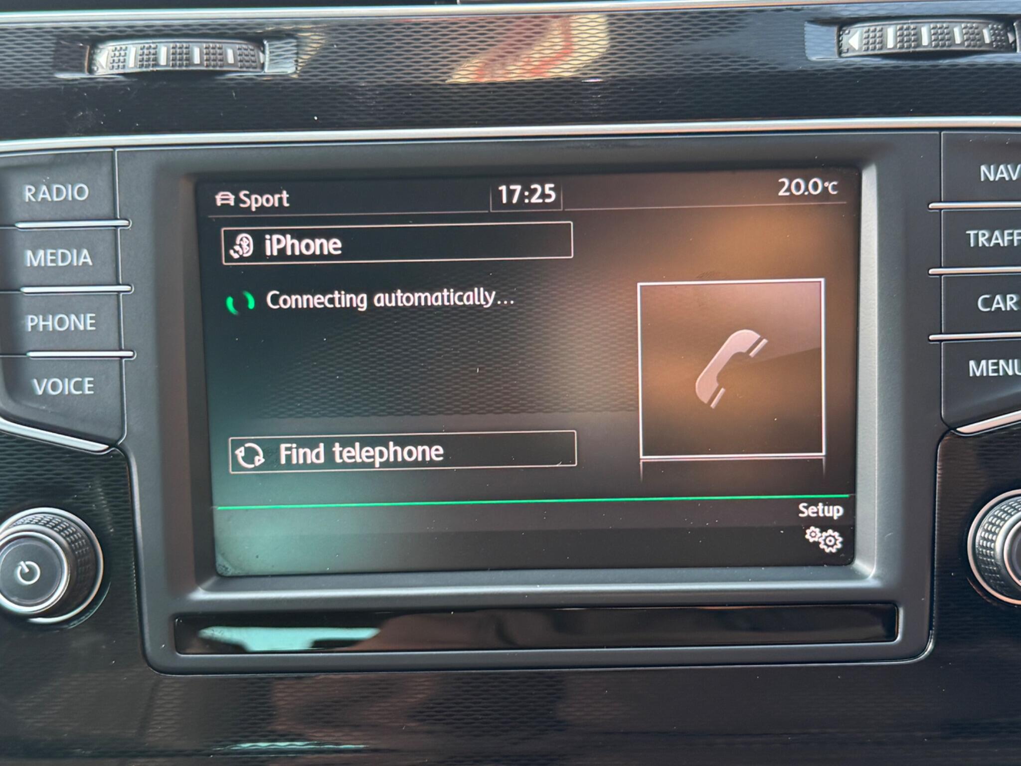 Volkswagen Golf view 28