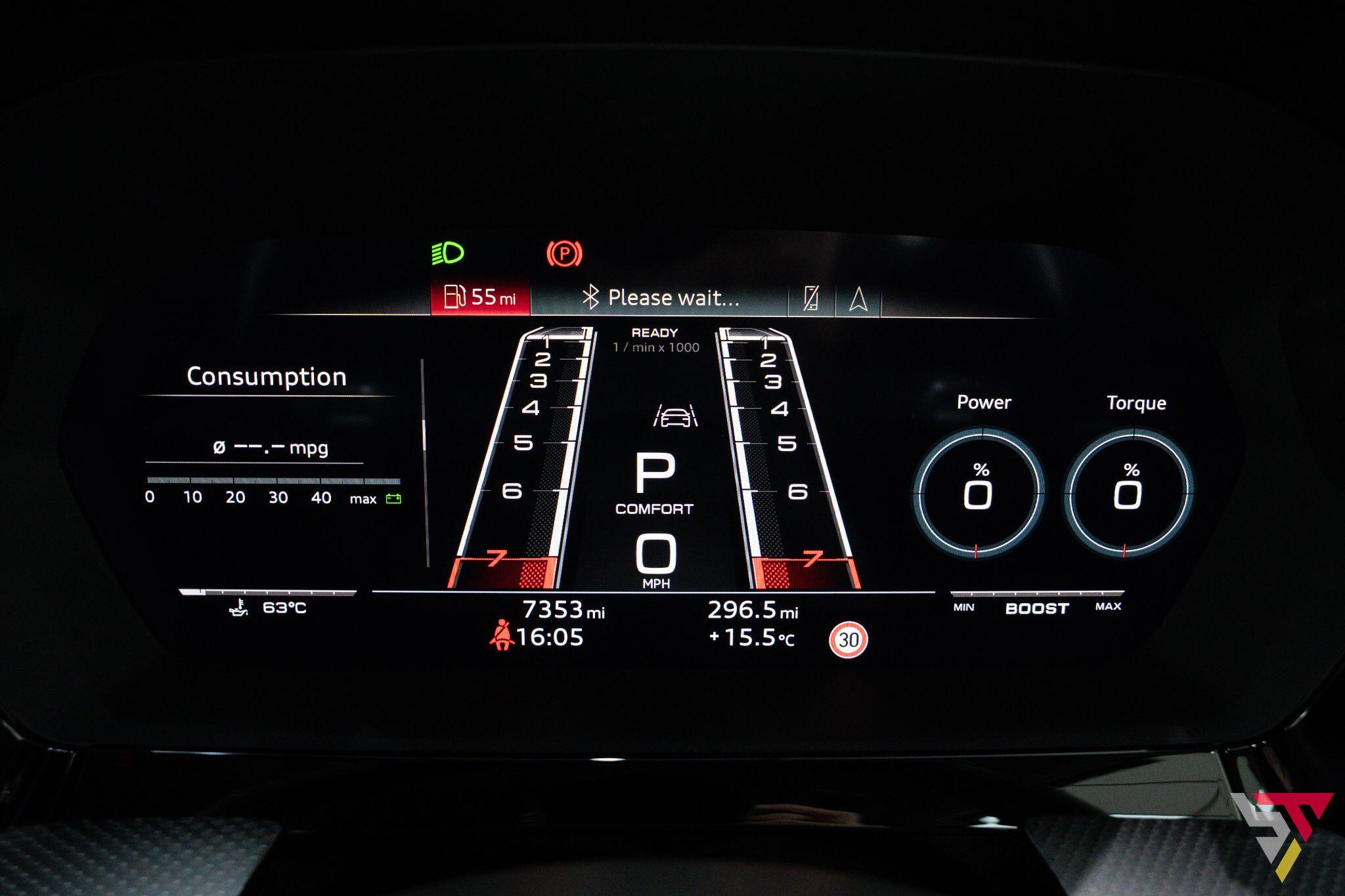 Audi RS3 view 59
