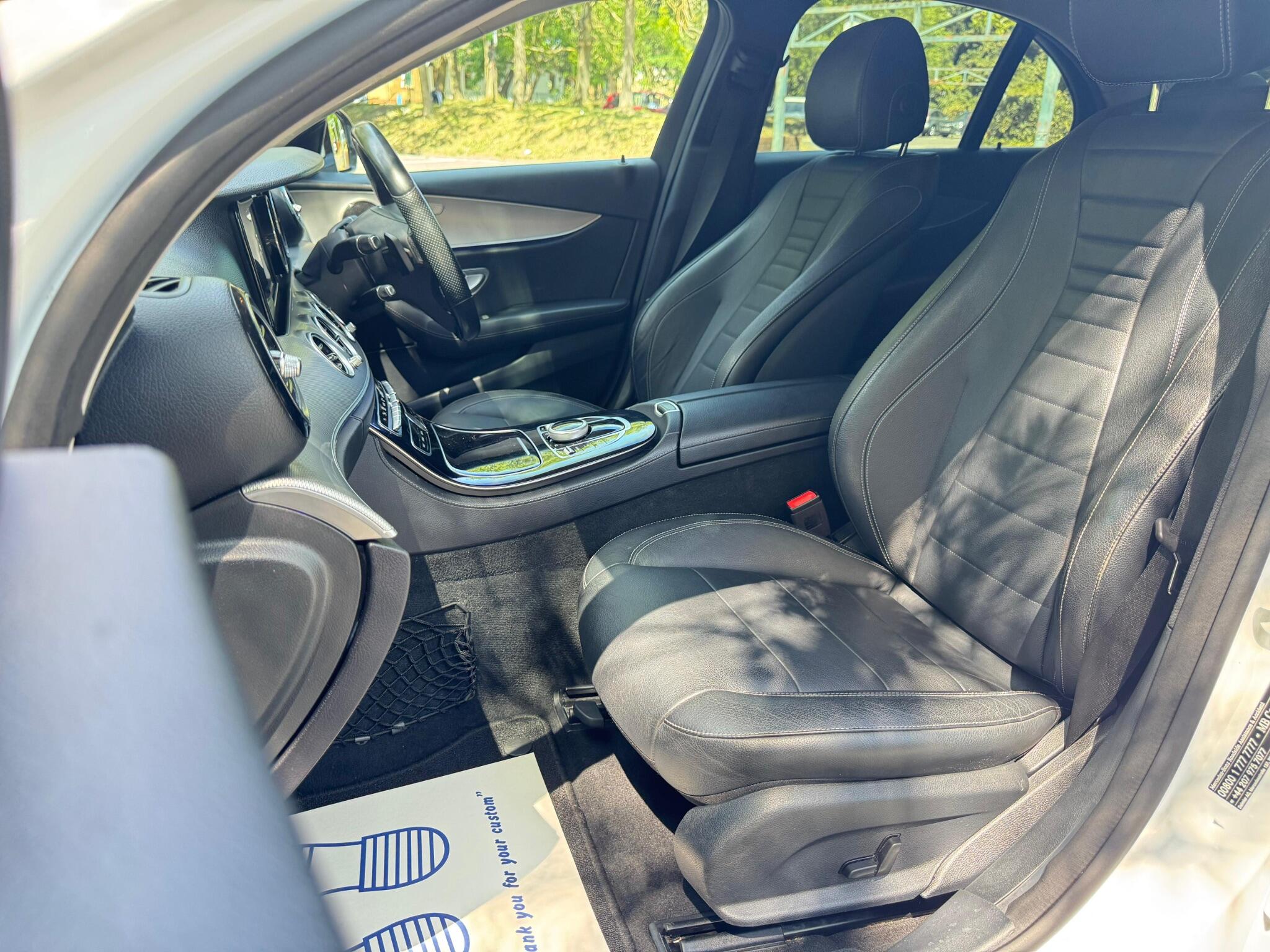 Mercedes-Benz E-Class view 15