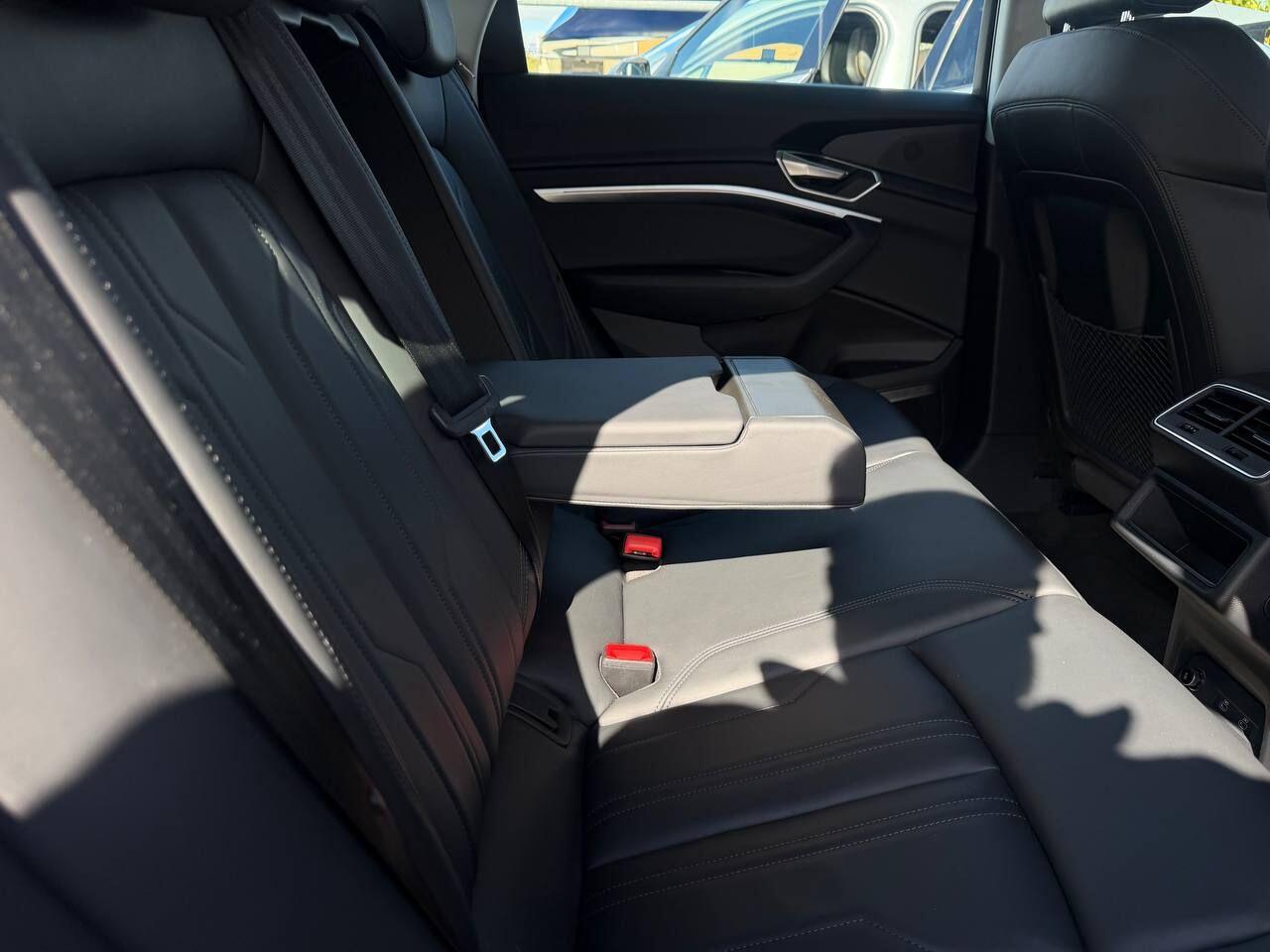 Audi E-Tron view 21