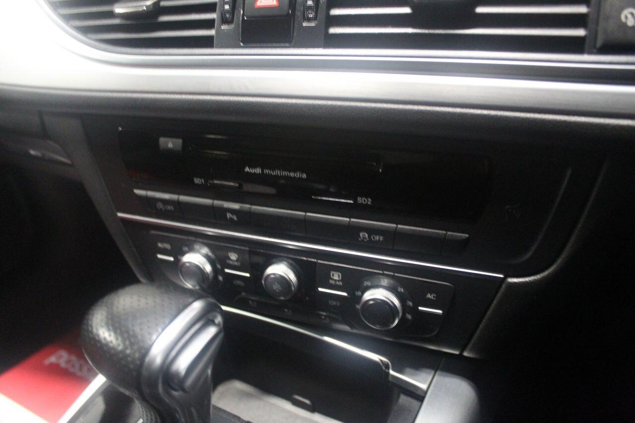 Audi A6 view 42
