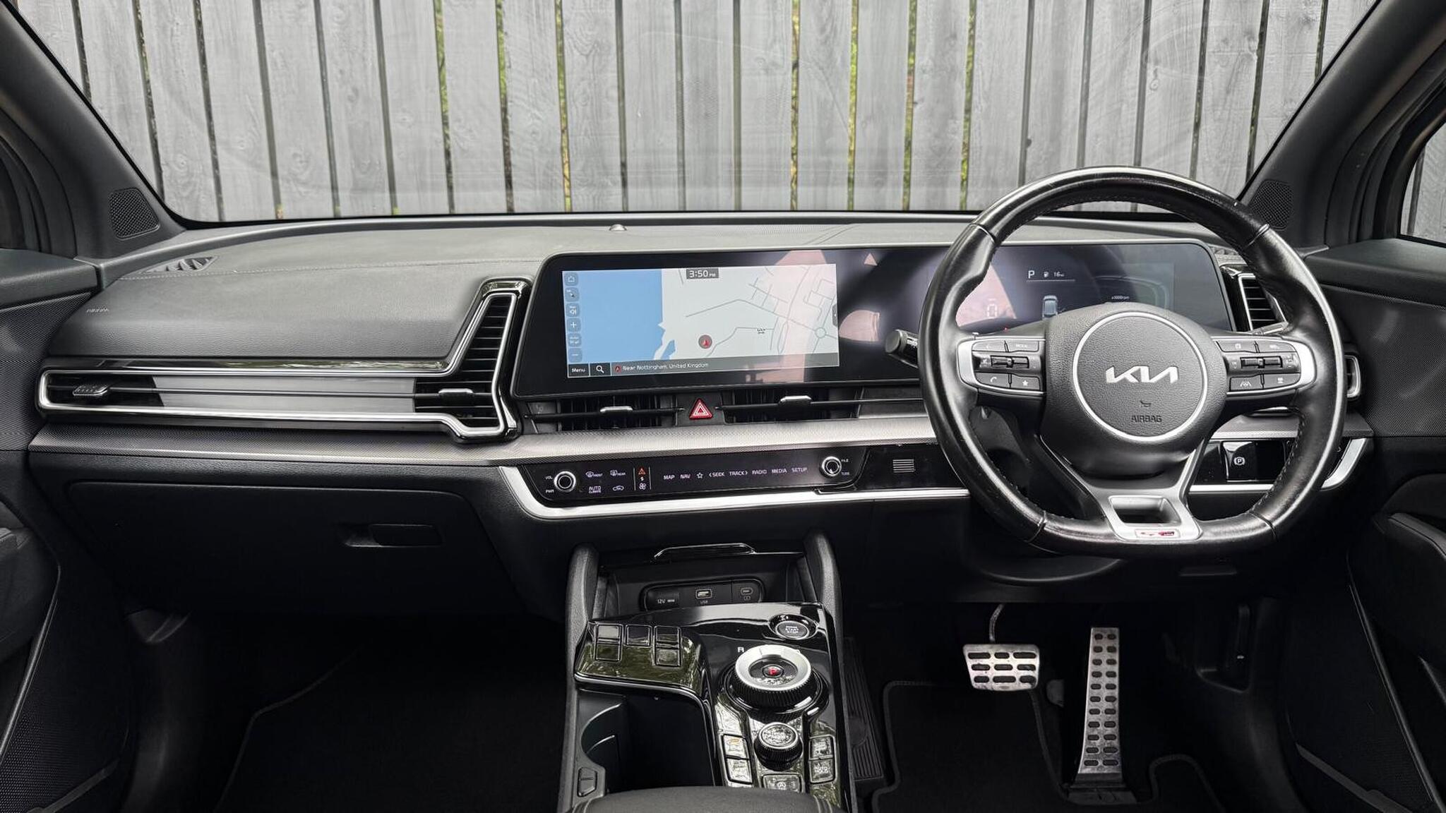 Kia Sportage view 13