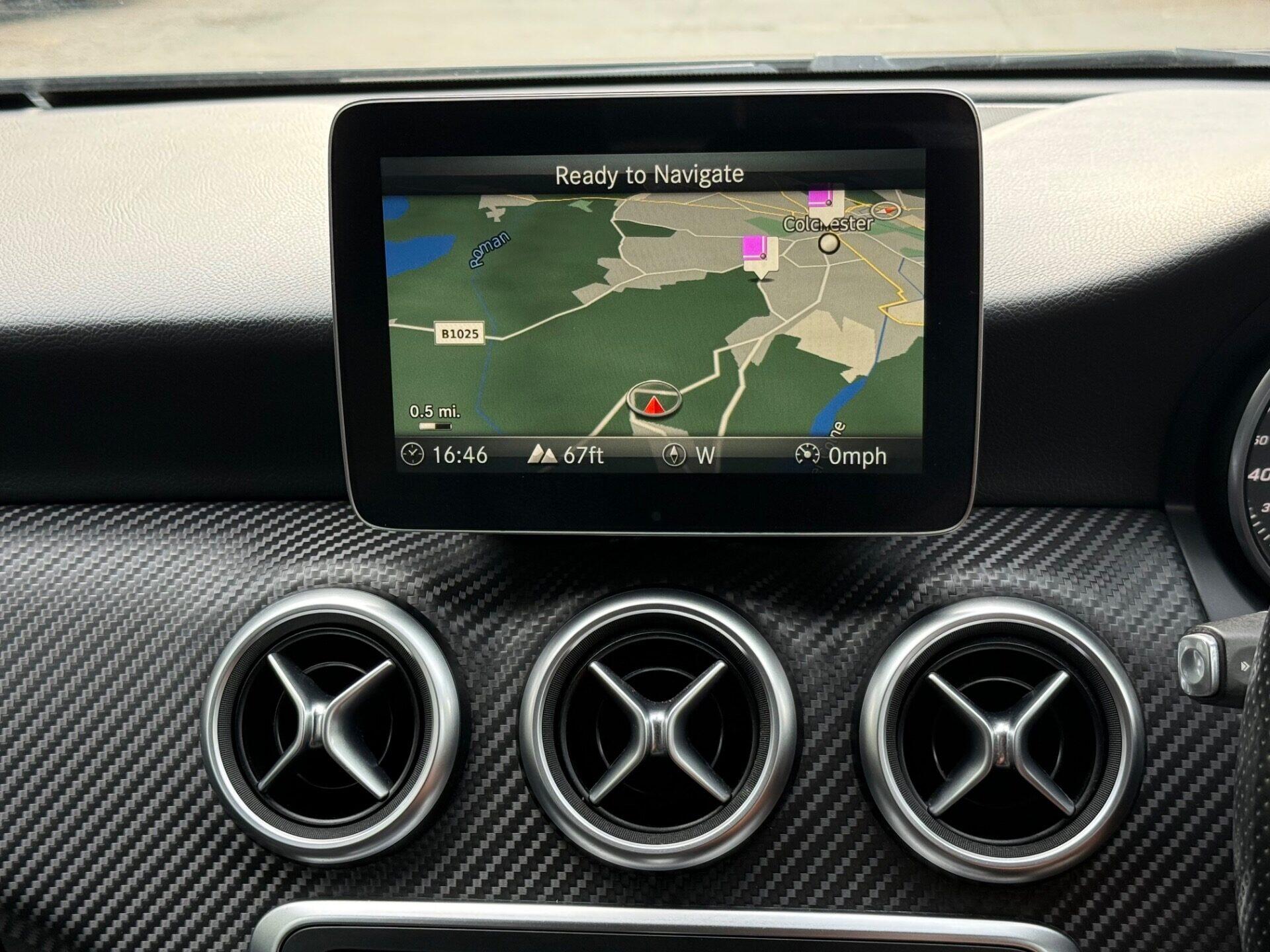 Mercedes-Benz A-Class view 37