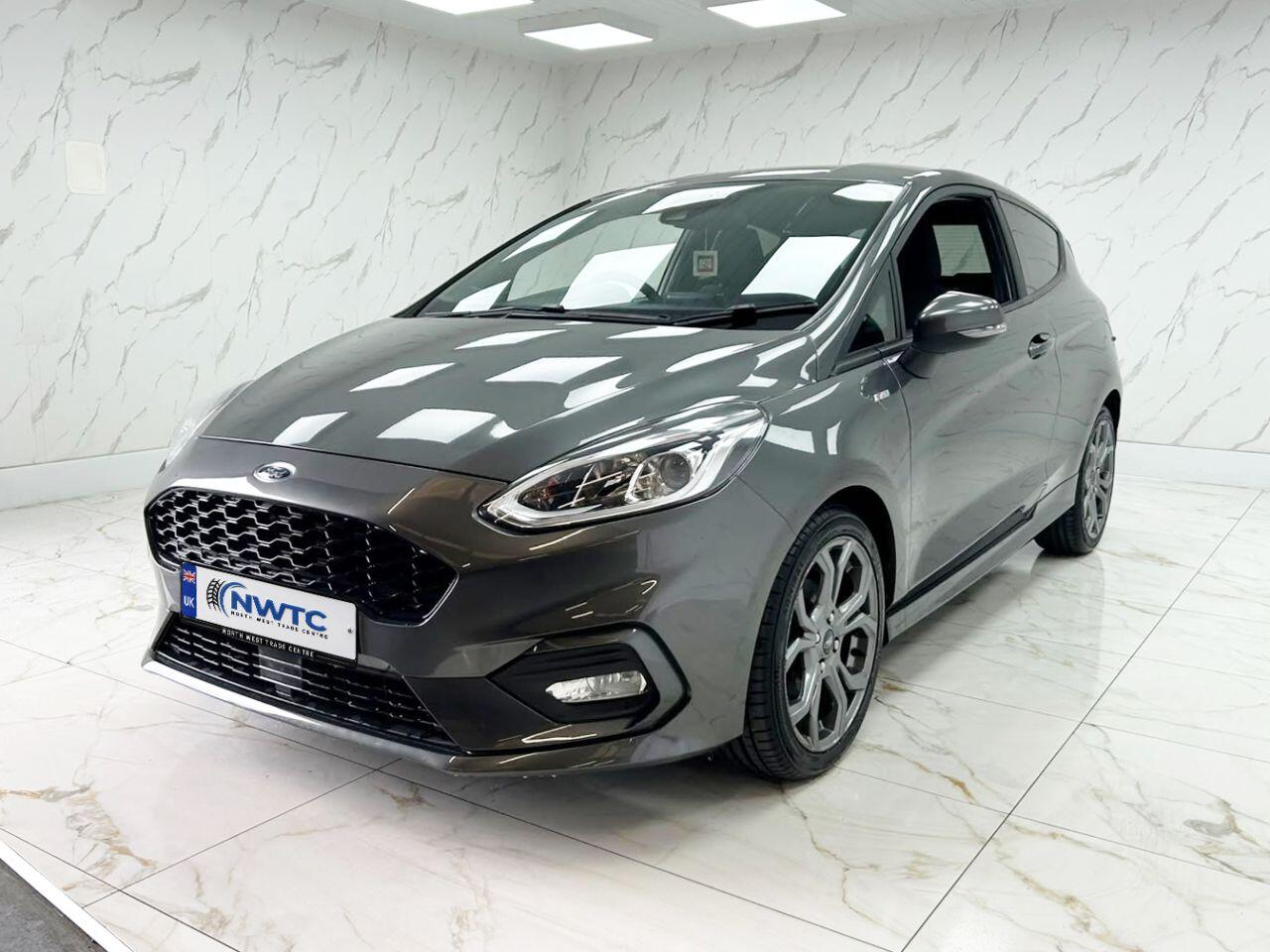 Ford Fiesta view 6