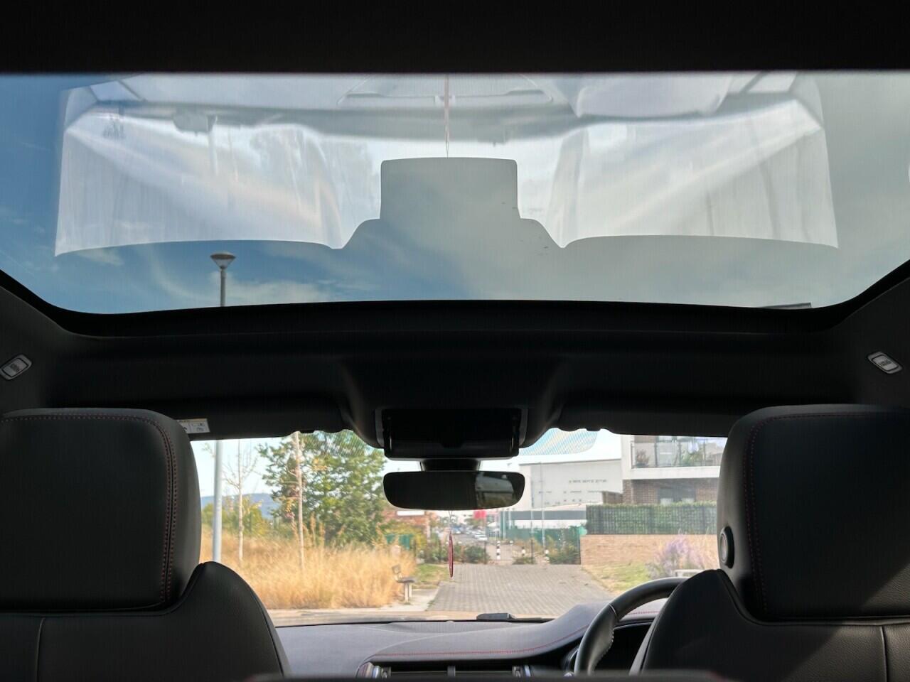 Jaguar E-Pace view 26