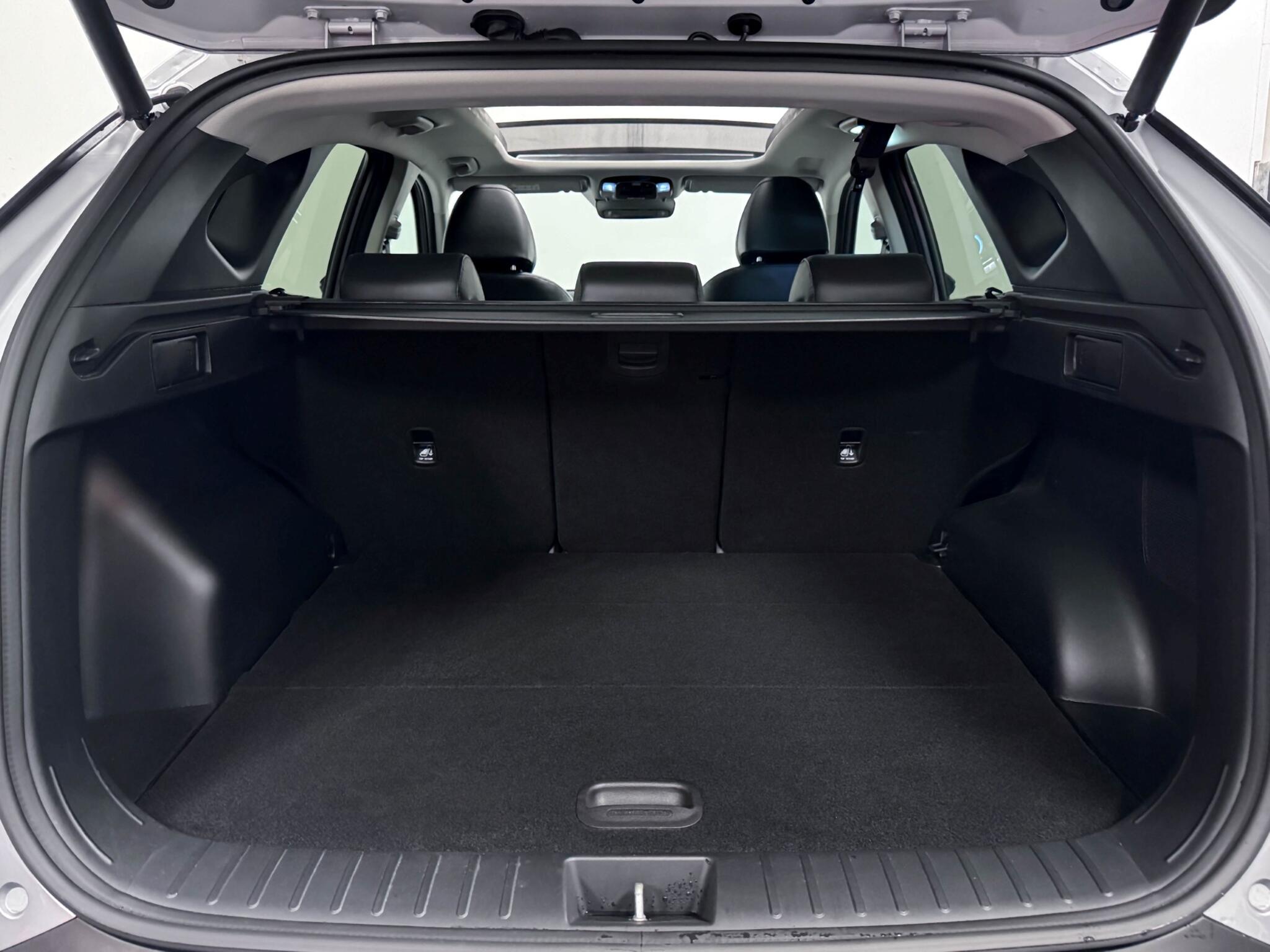 Hyundai Tucson view 12