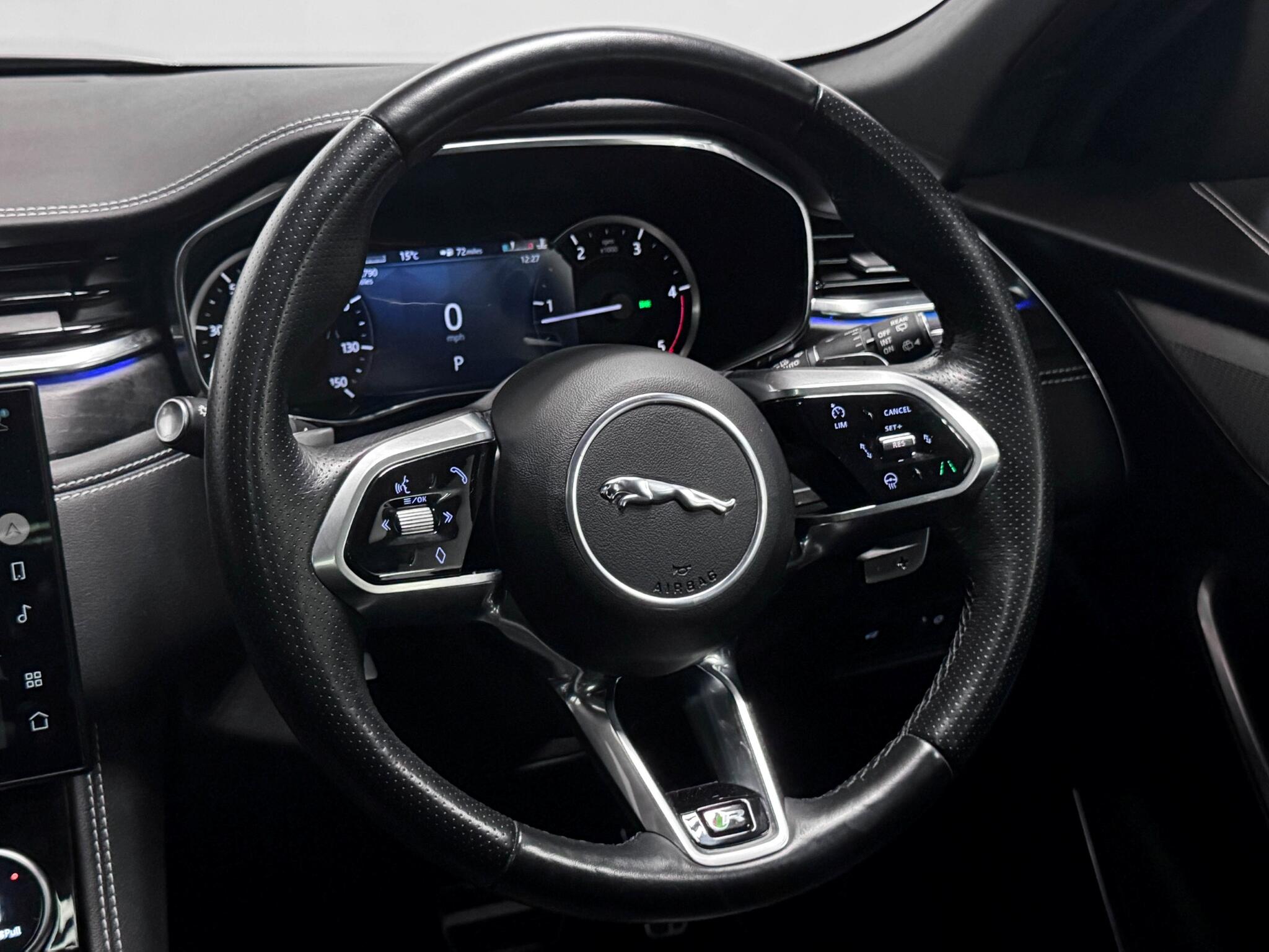 Jaguar F-Pace view 17