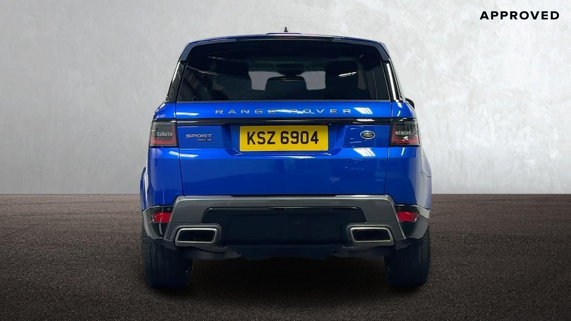 Land Rover Range Rover Sport view 6