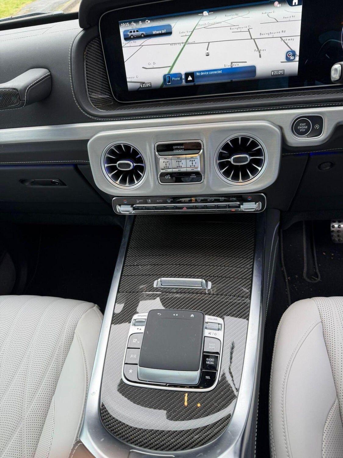 Mercedes-Benz G-Class view 11