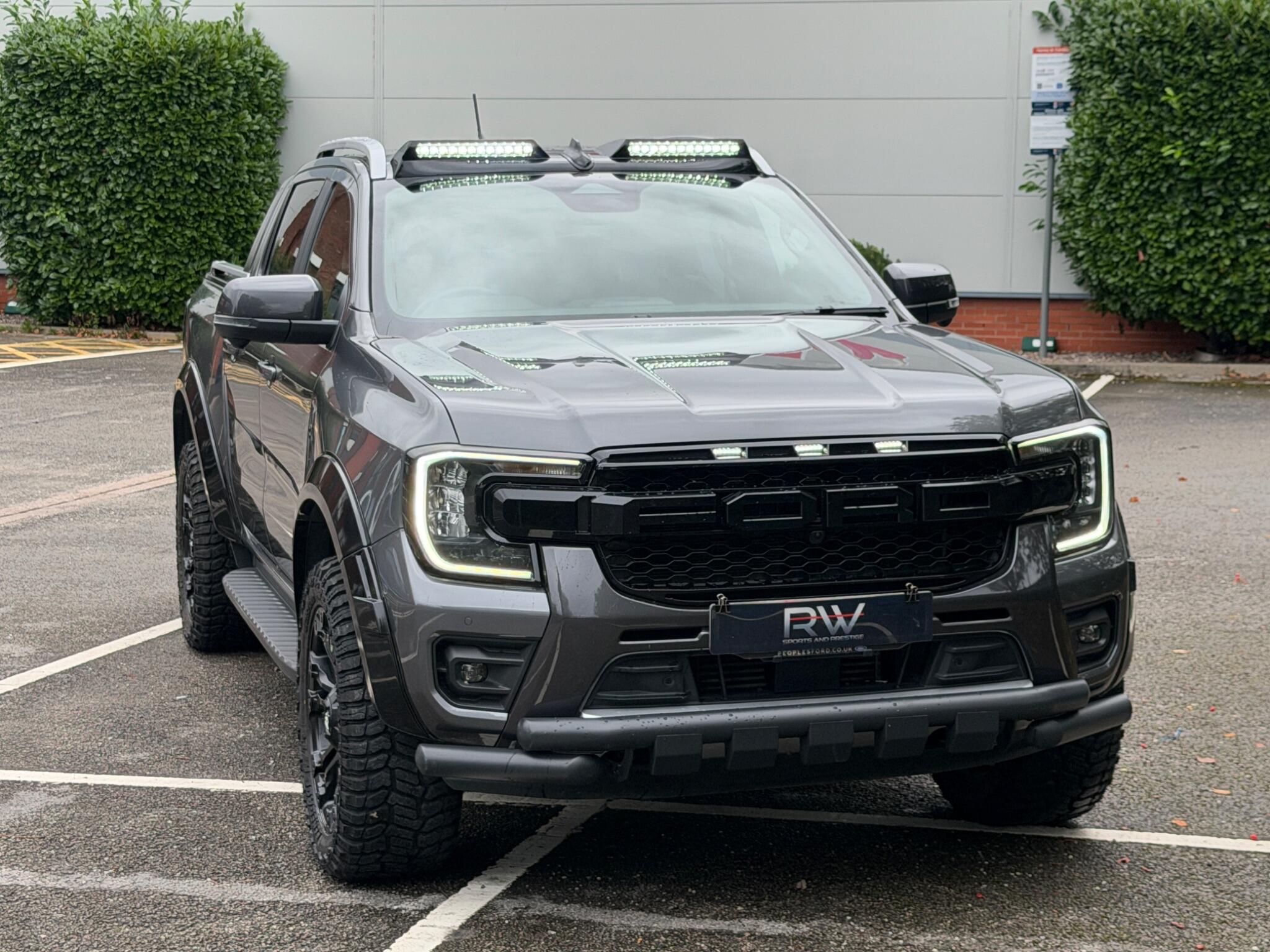 Ford Ranger view 13