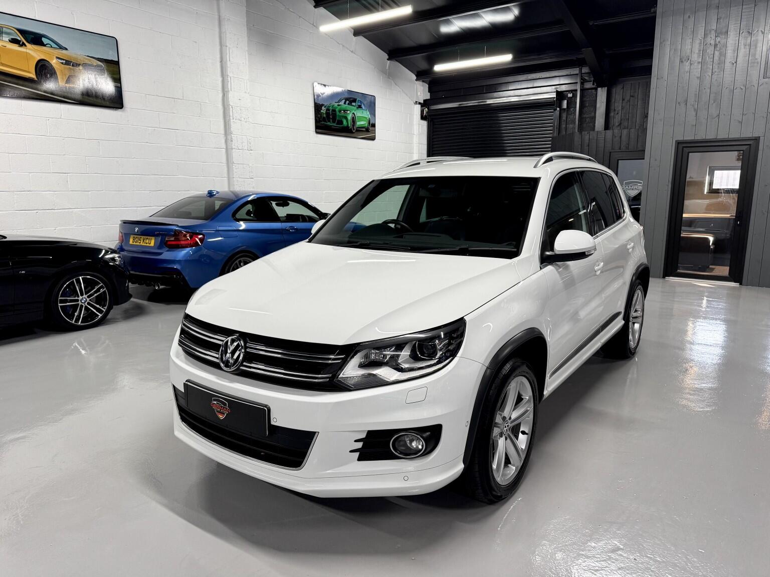 Volkswagen Tiguan view 23