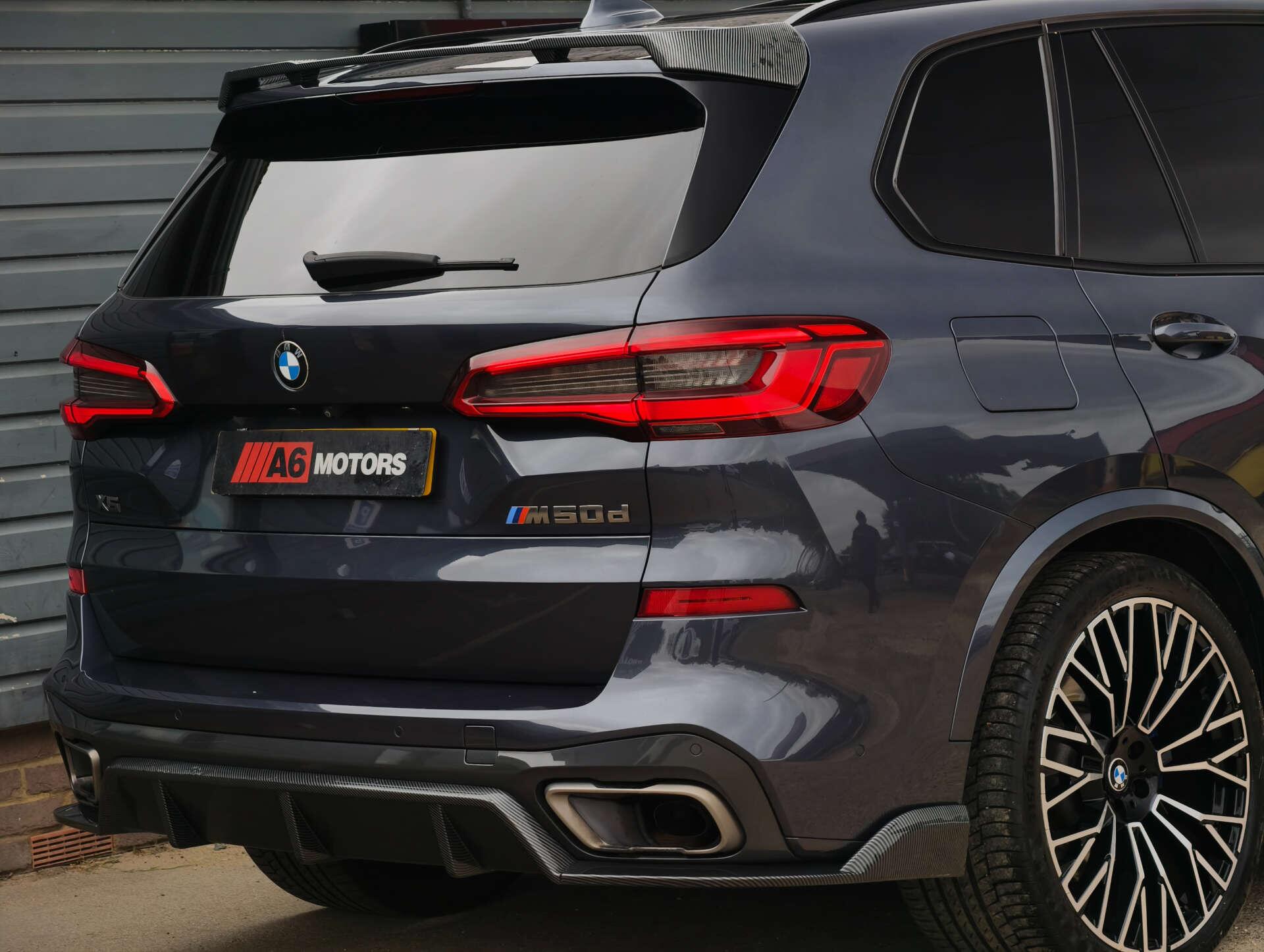 BMW X5 X5 view 22