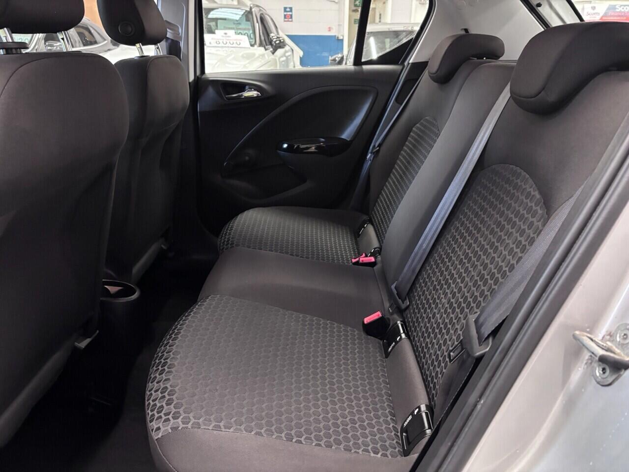 Vauxhall Corsa view 20