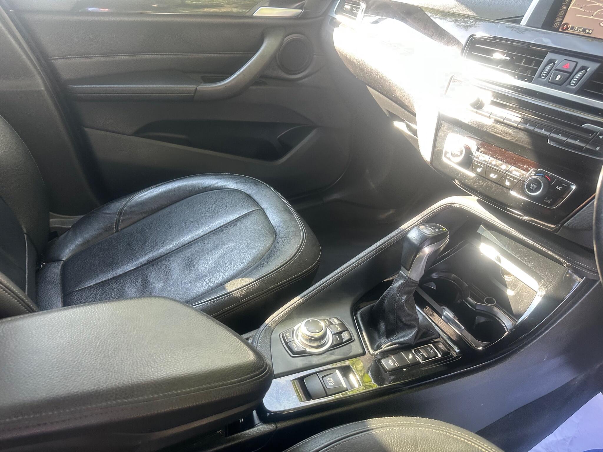 BMW X1 view 13